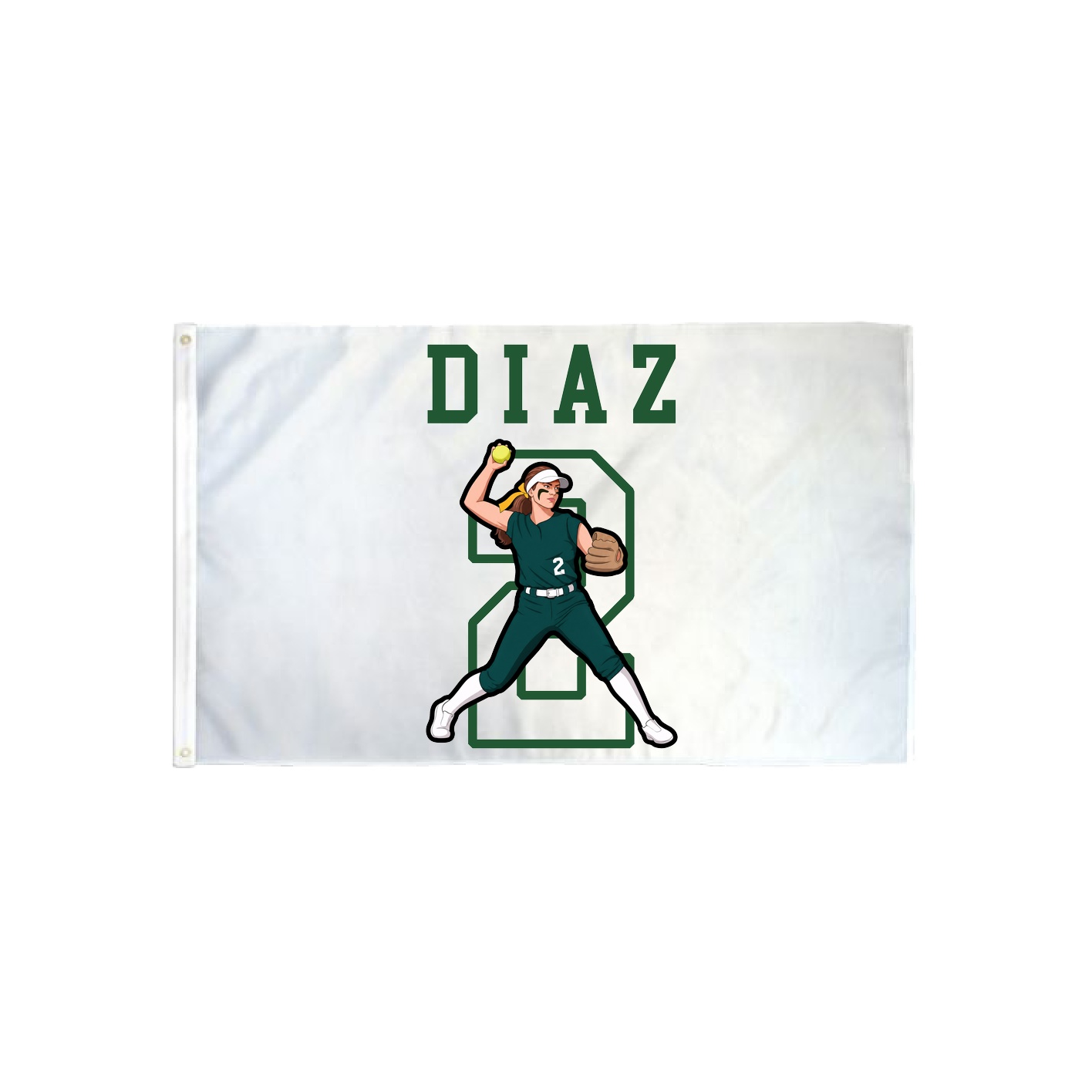 3x5 Flag — Shirsey in Classic
