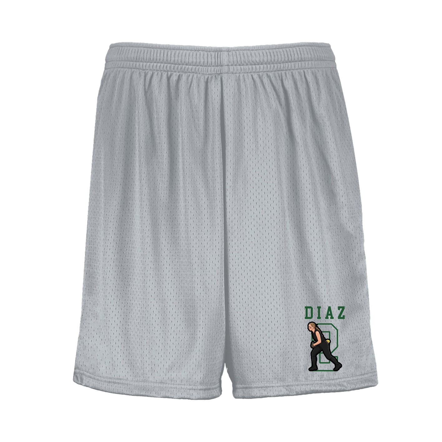 Shorts — Shirsey in Silver
