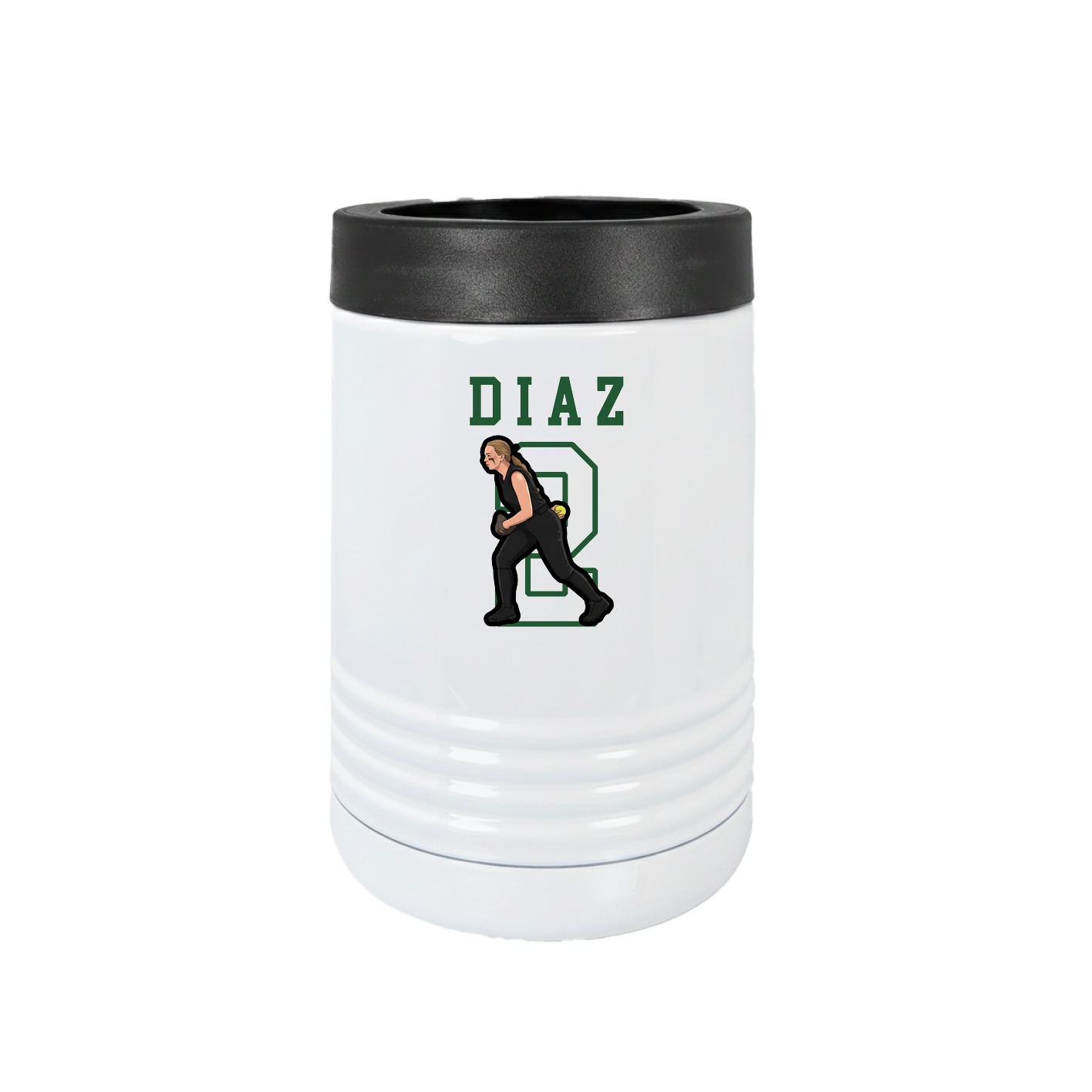 Beverage Holder — Shirsey in White