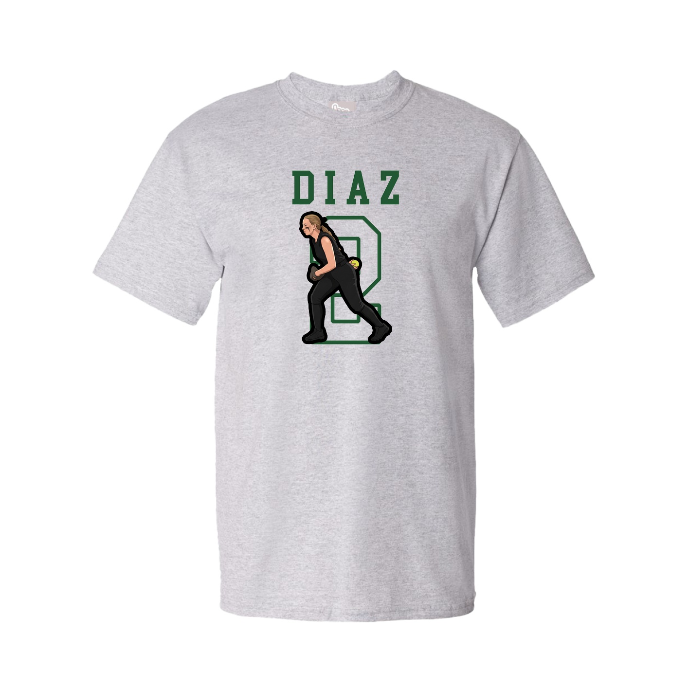 Tee — Shirsey in Grey