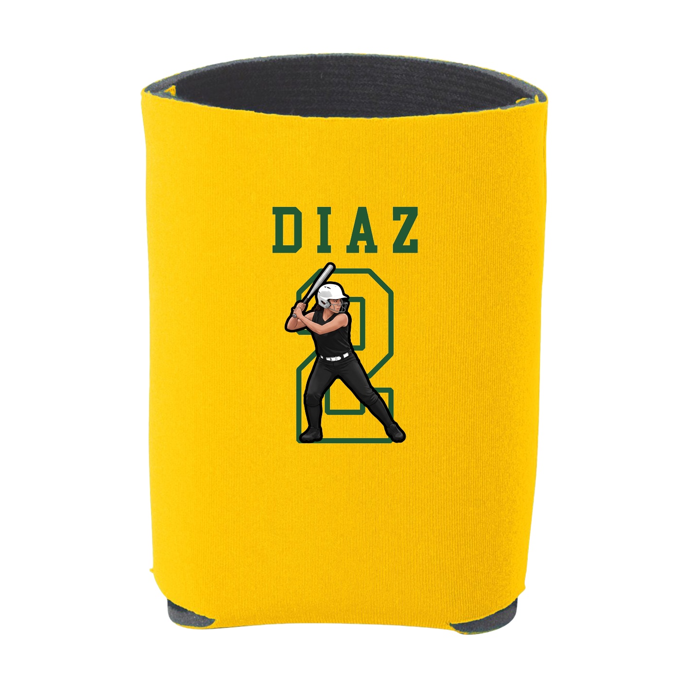 Can Holder — Shirsey in Yellow
