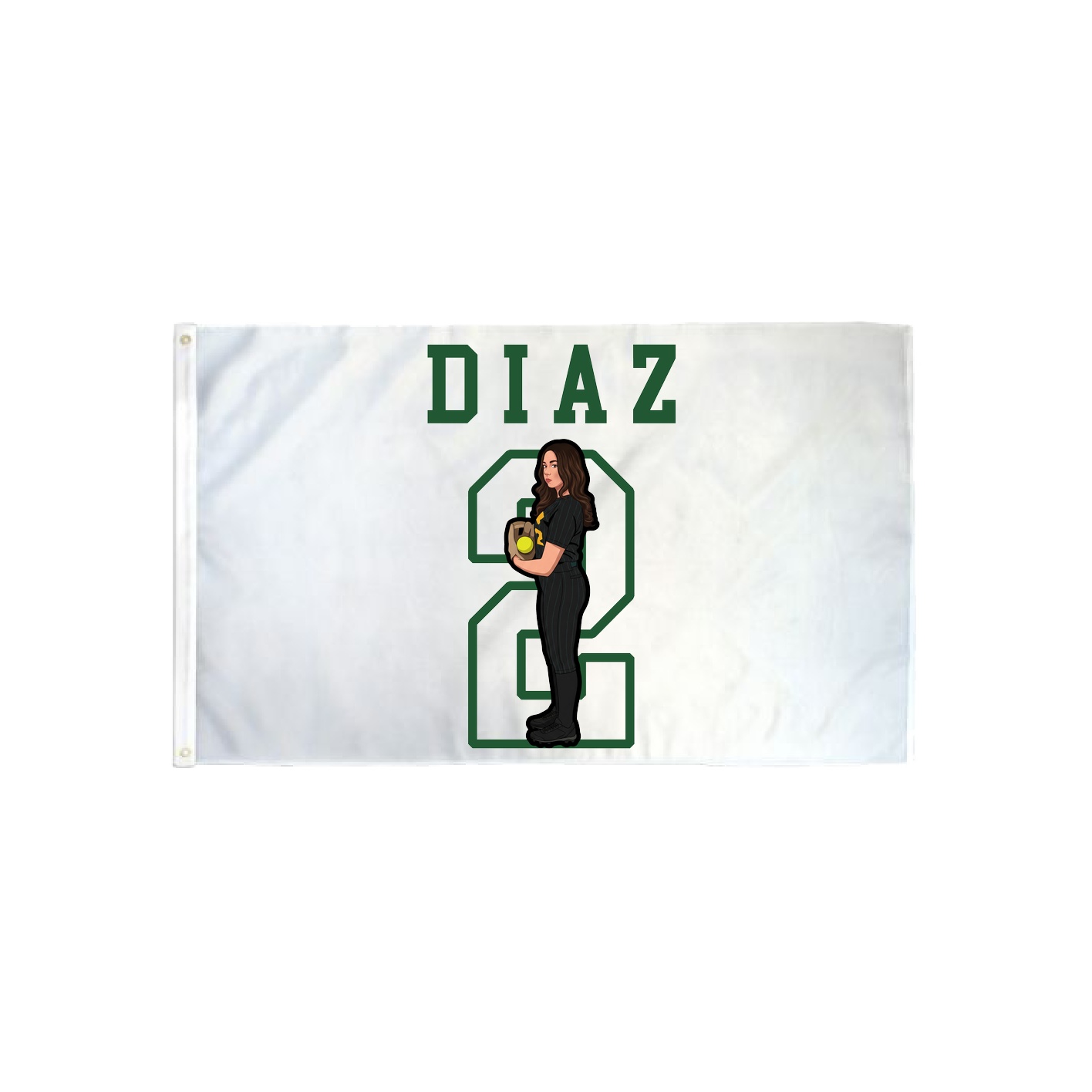 3x5 Flag — Shirsey in Classic