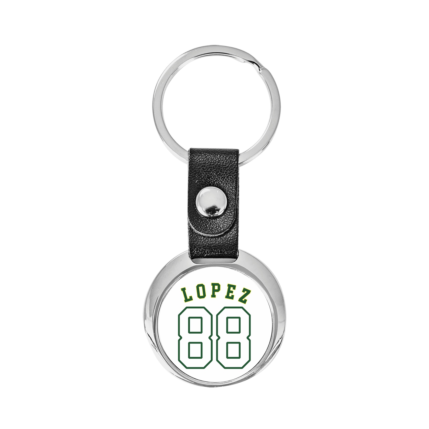 Key Chain — Shirsey Arch in Classic
