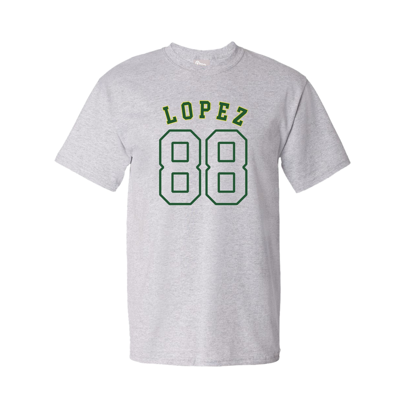 Tee — Shirsey Arch in Grey