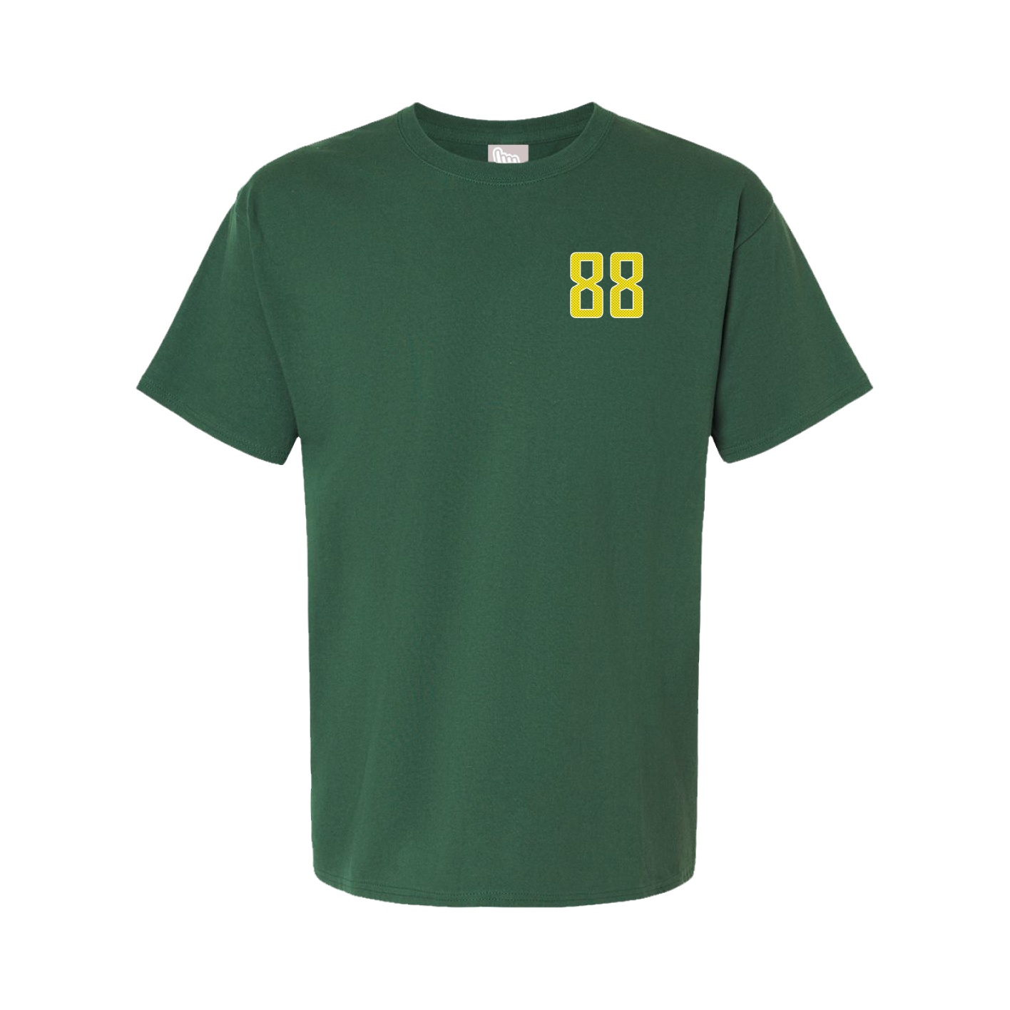 Tee — Front Shirsy in Green
