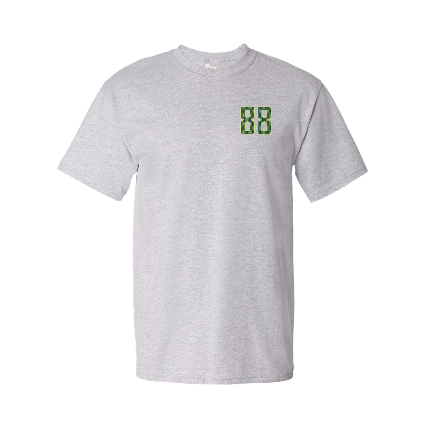 Tee — Front Shirsy in Grey