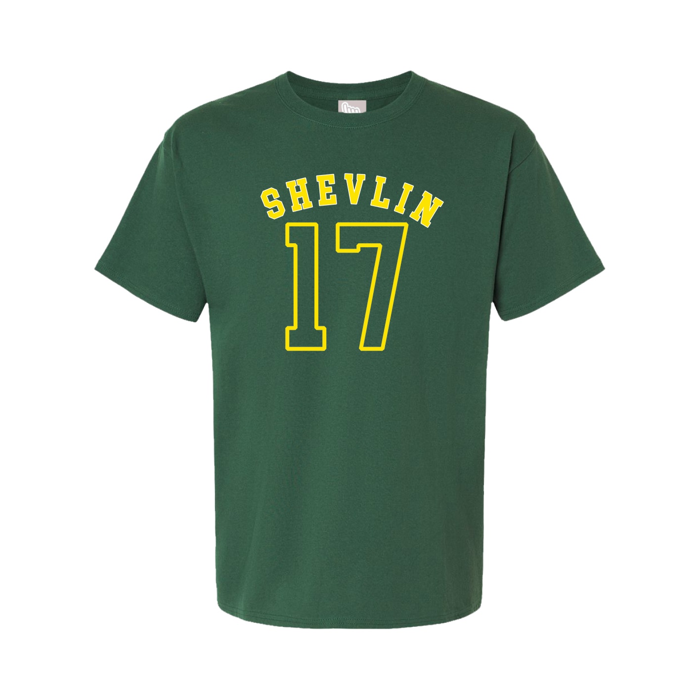Tee — Shirsey Arch in Green