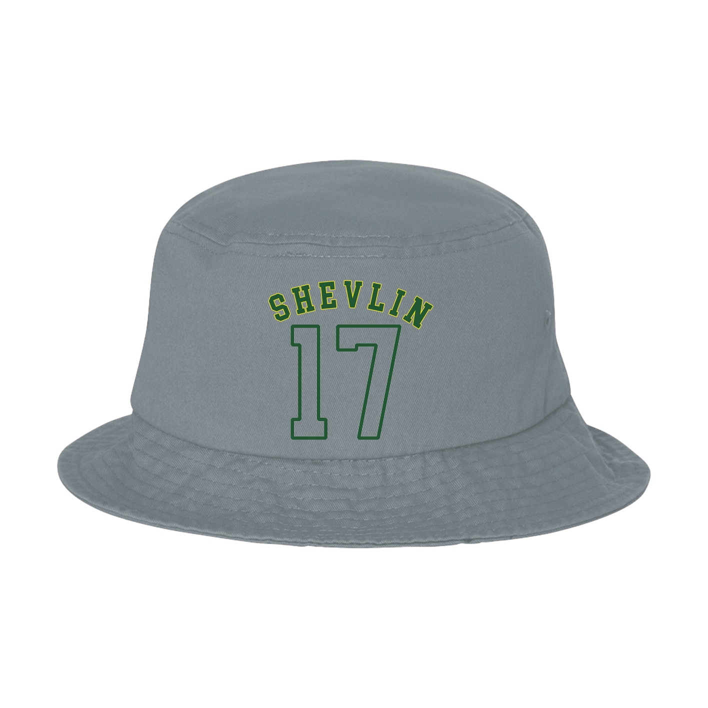 Bucket Cap — Shirsey Arch in Grey
