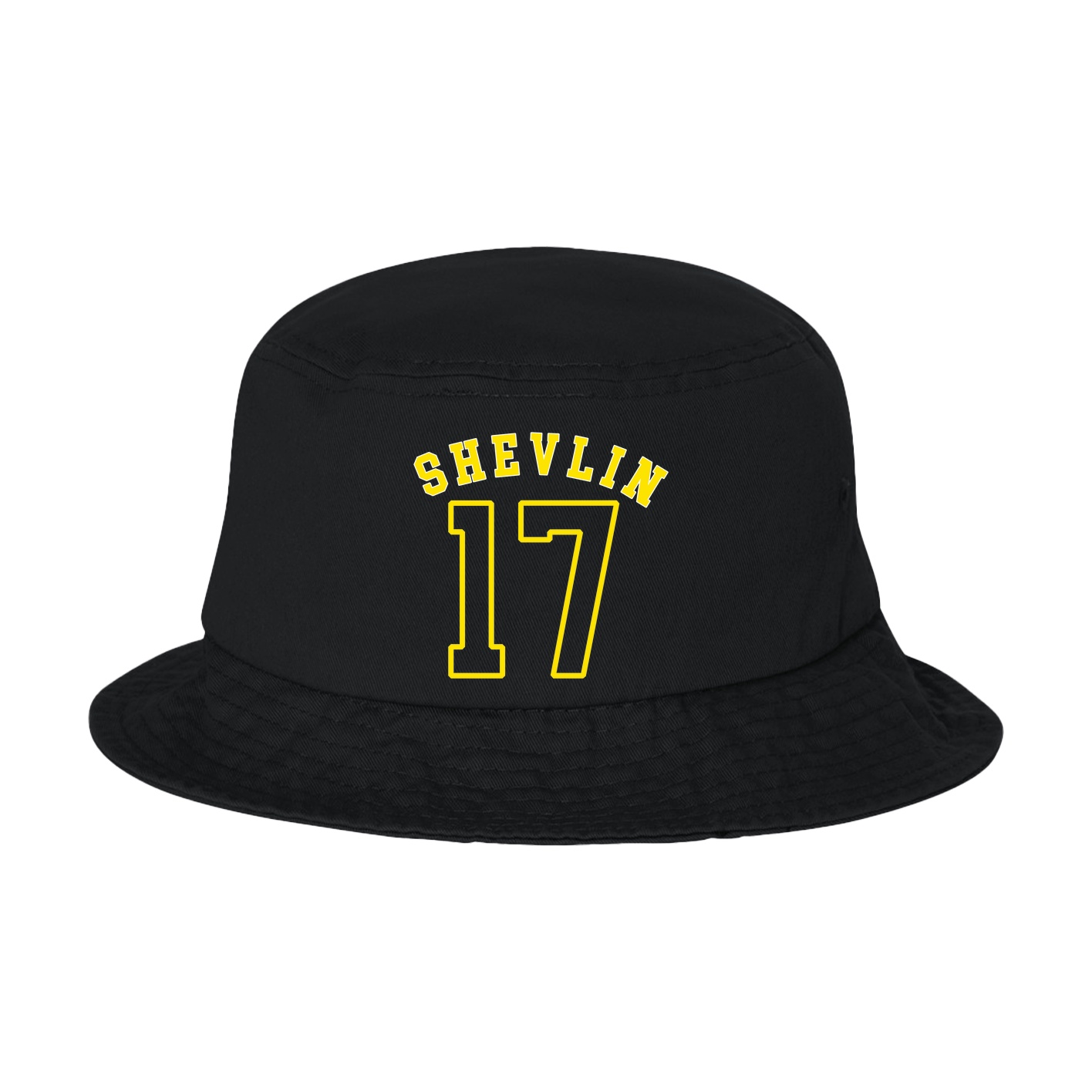 Bucket Cap — Shirsey Arch in Black