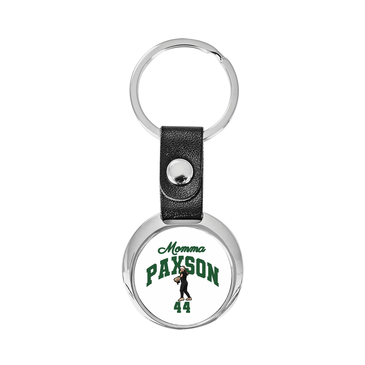 Key Chain — Mothers Day Arch in Classic