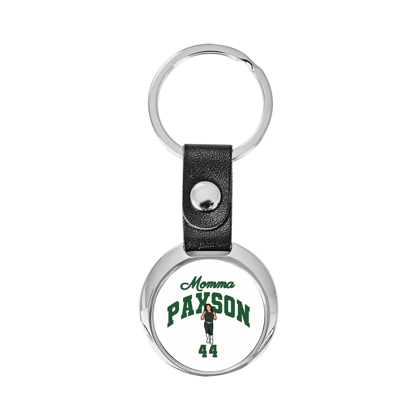 Key Chain — Mothers Day Arch in Classic