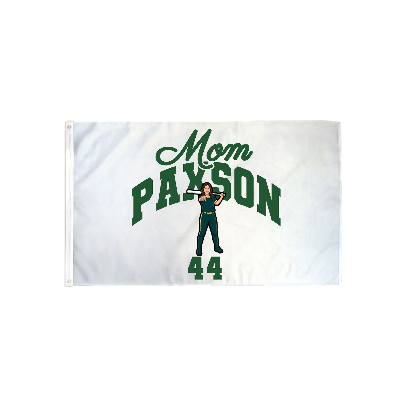 3x5 Flag — Mothers Day Arch in Classic