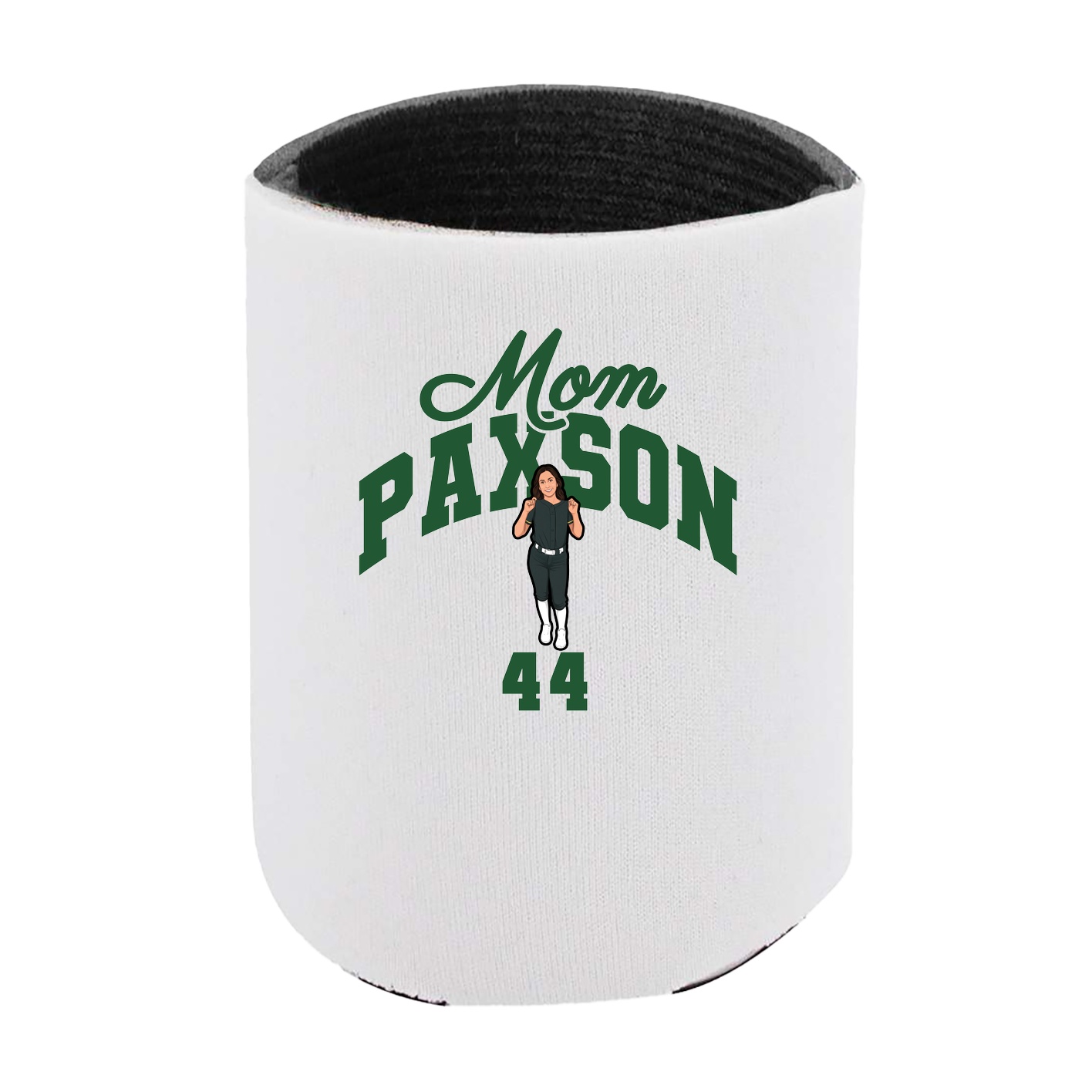 Can Holder — Mothers Day Arch in White