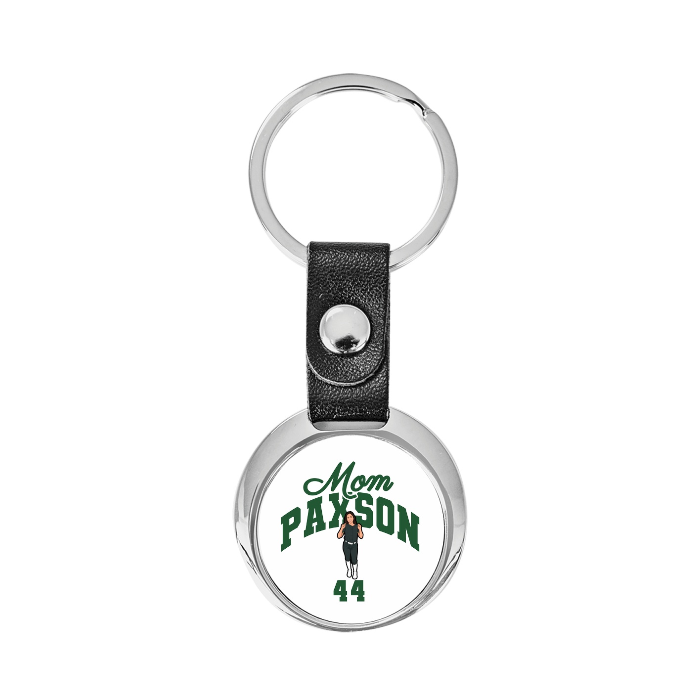Key Chain — Mothers Day Arch in Classic