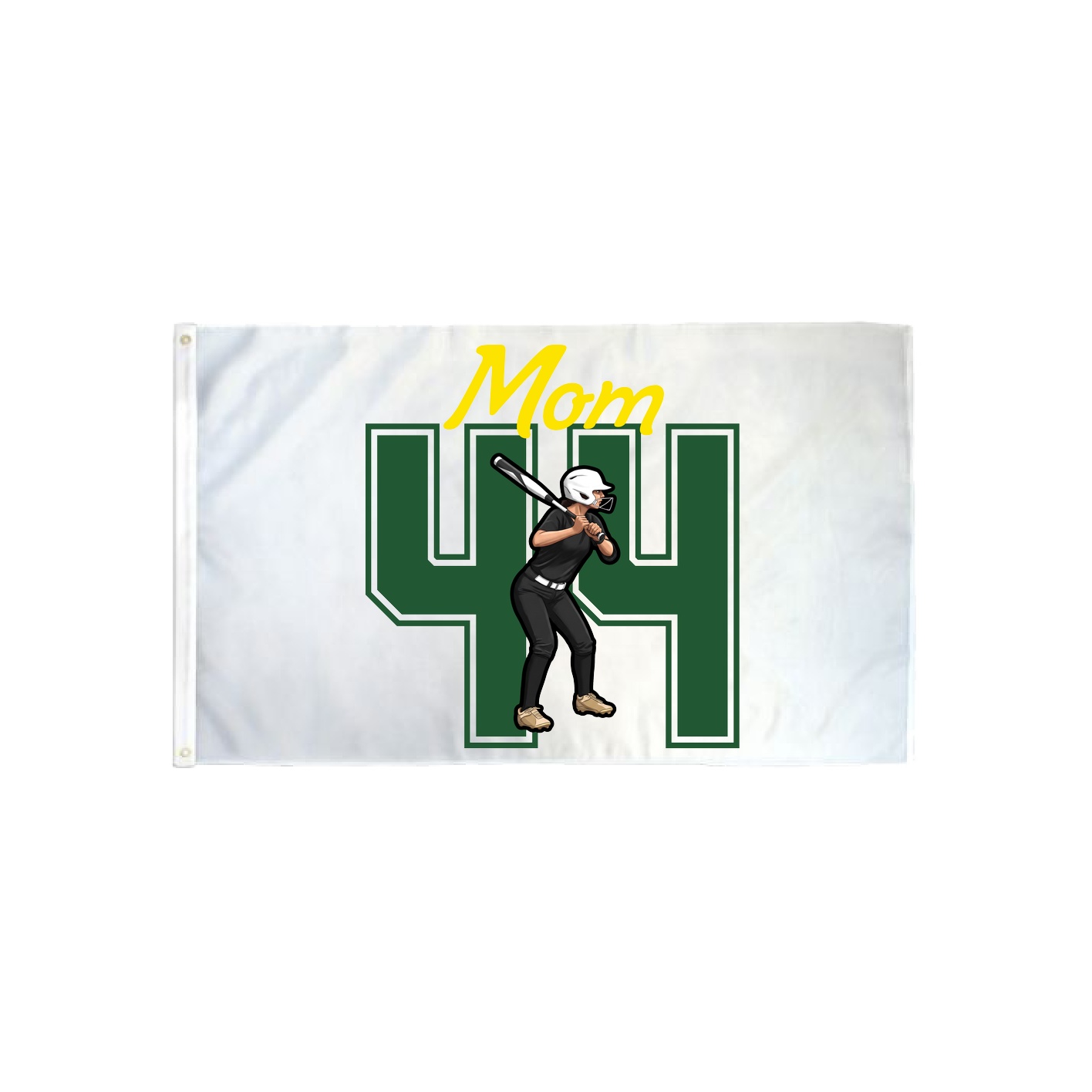 3x5 Flag — Mothers Day Shirsey in Classic