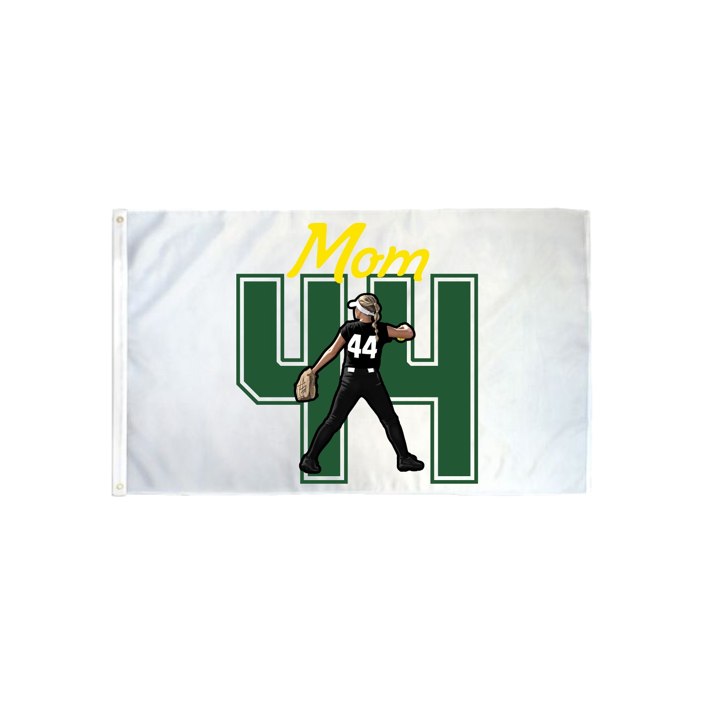 3x5 Flag — Mothers Day Shirsey in Classic