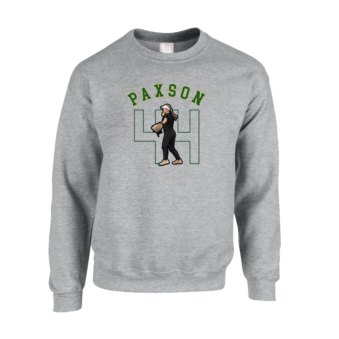 Fleece Crew