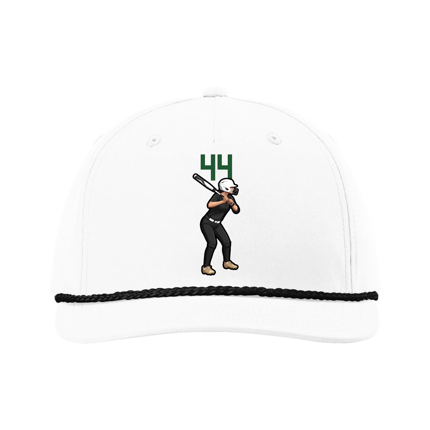 Five-Panel Classic Rope Cap