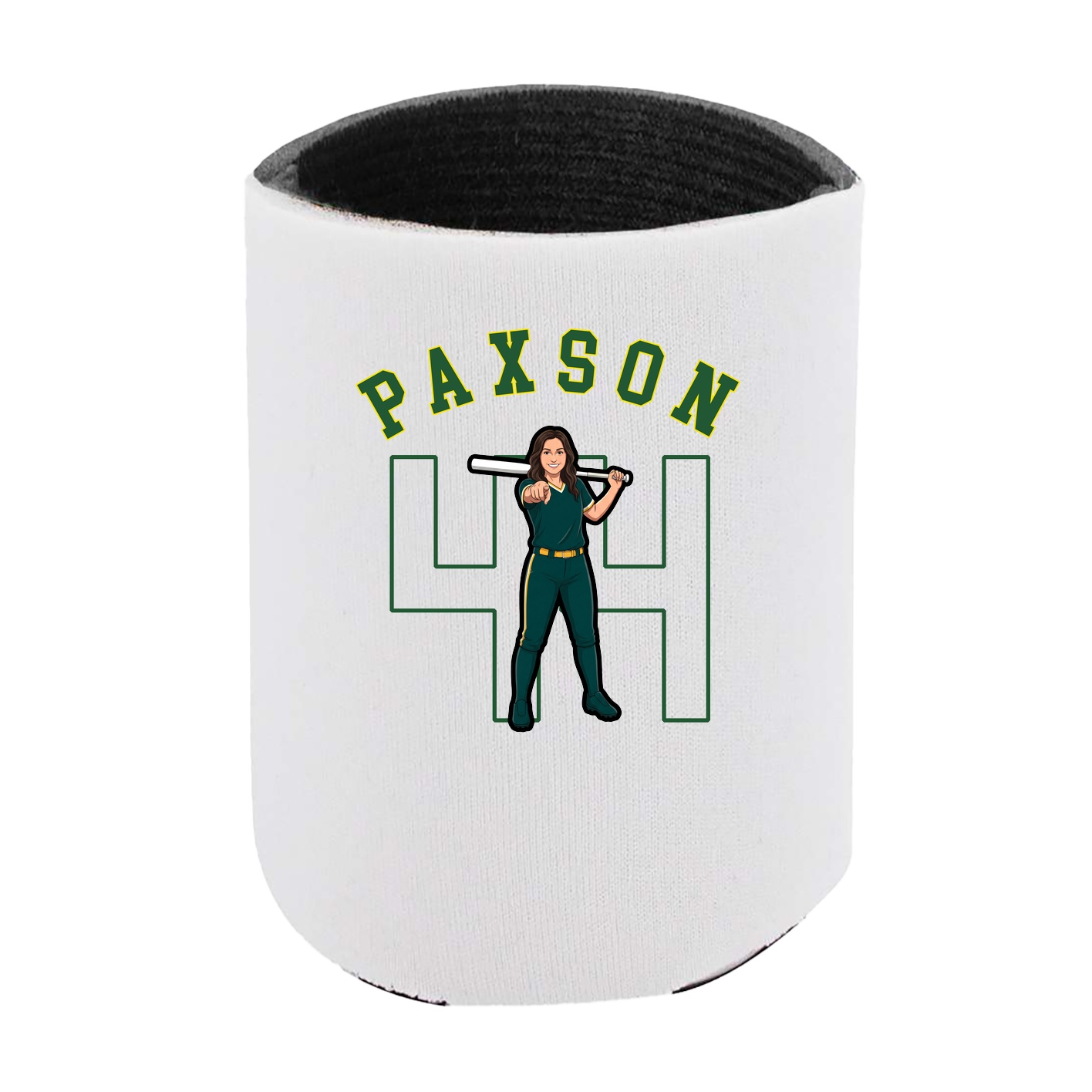 Can Holder — Shirsey Arch in White