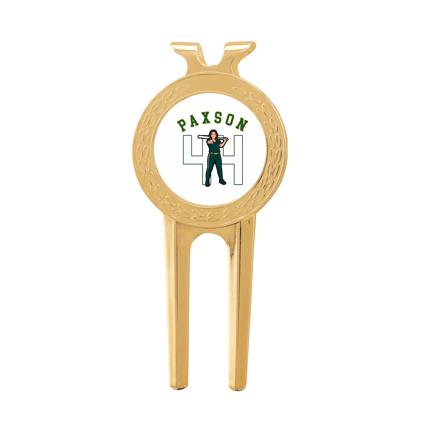 Divot Tool with Ball Marker — Shirsey Arch in Classic