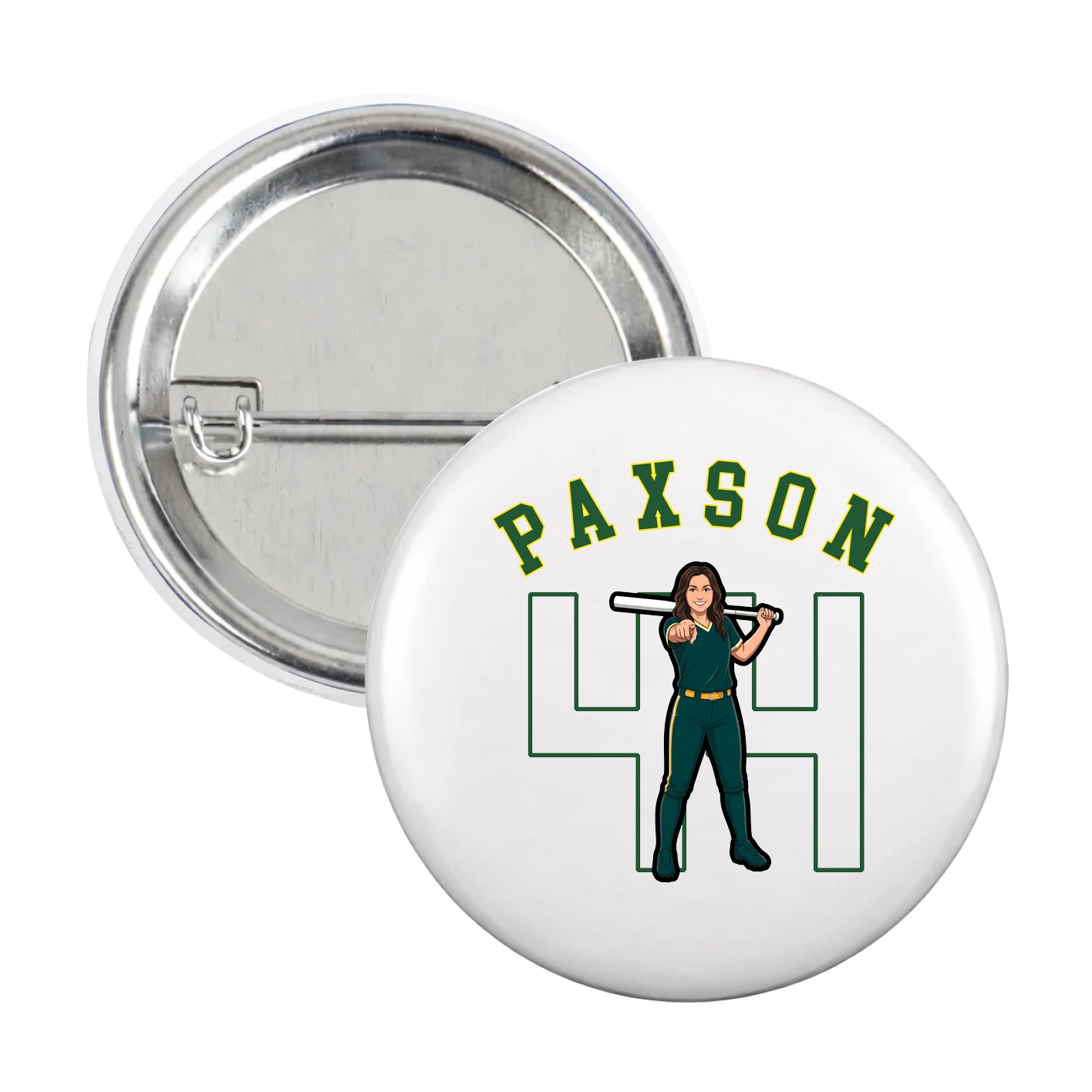 Game Day Button