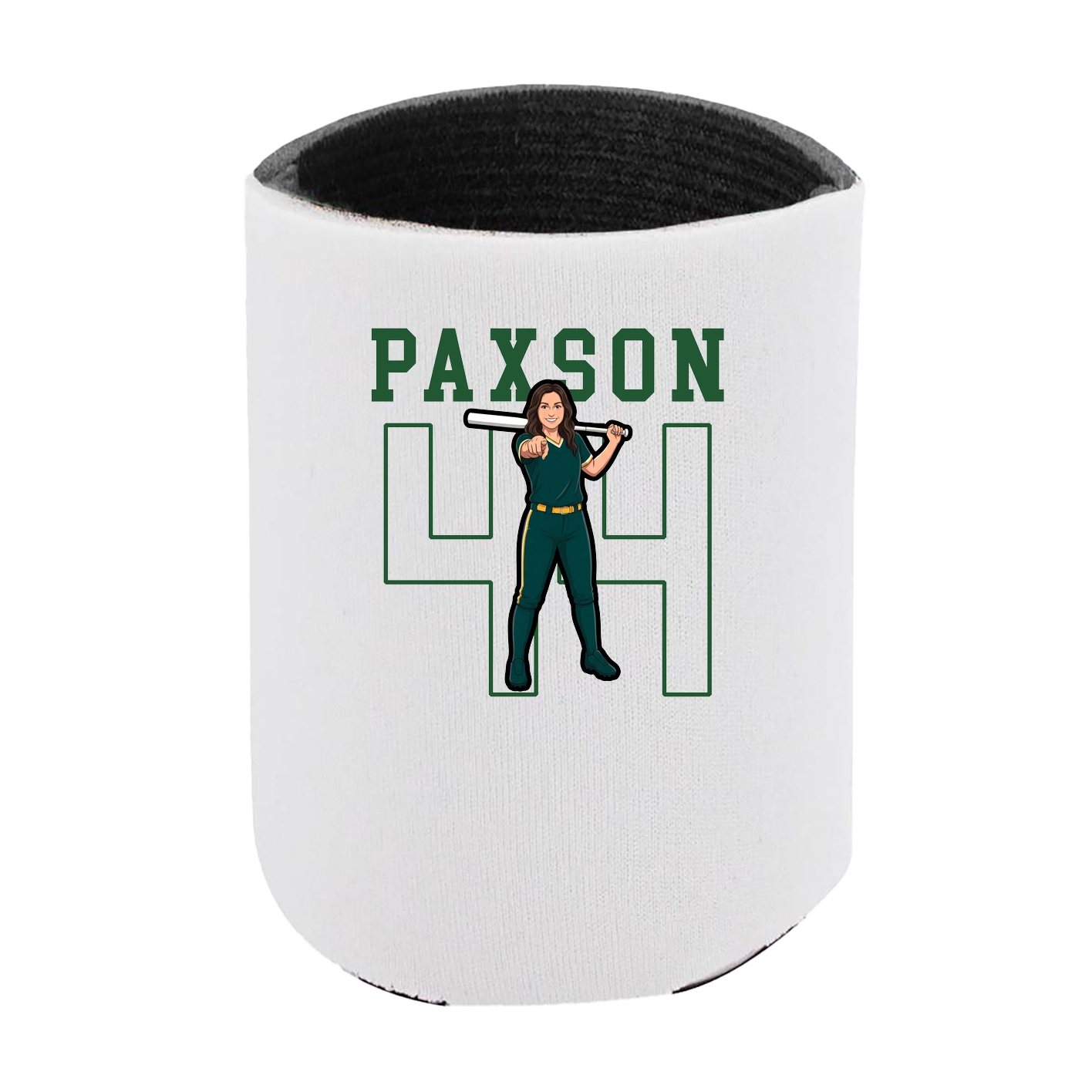 Can Holder — Shirsey in White