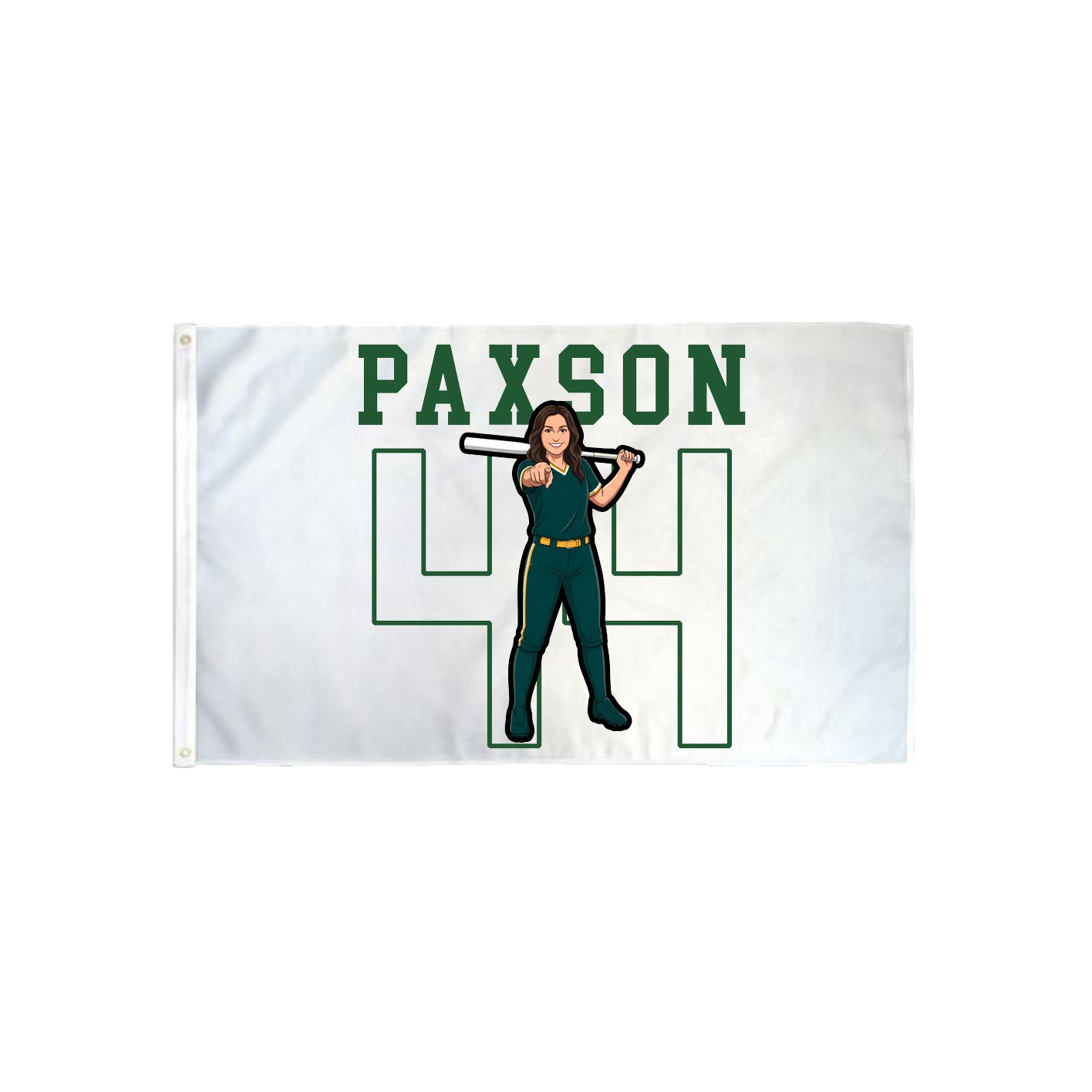3x5 Flag — Shirsey in Classic
