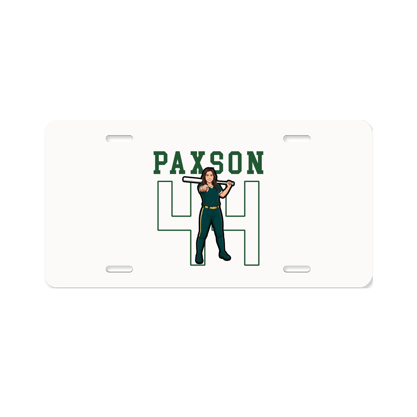 License Plate
