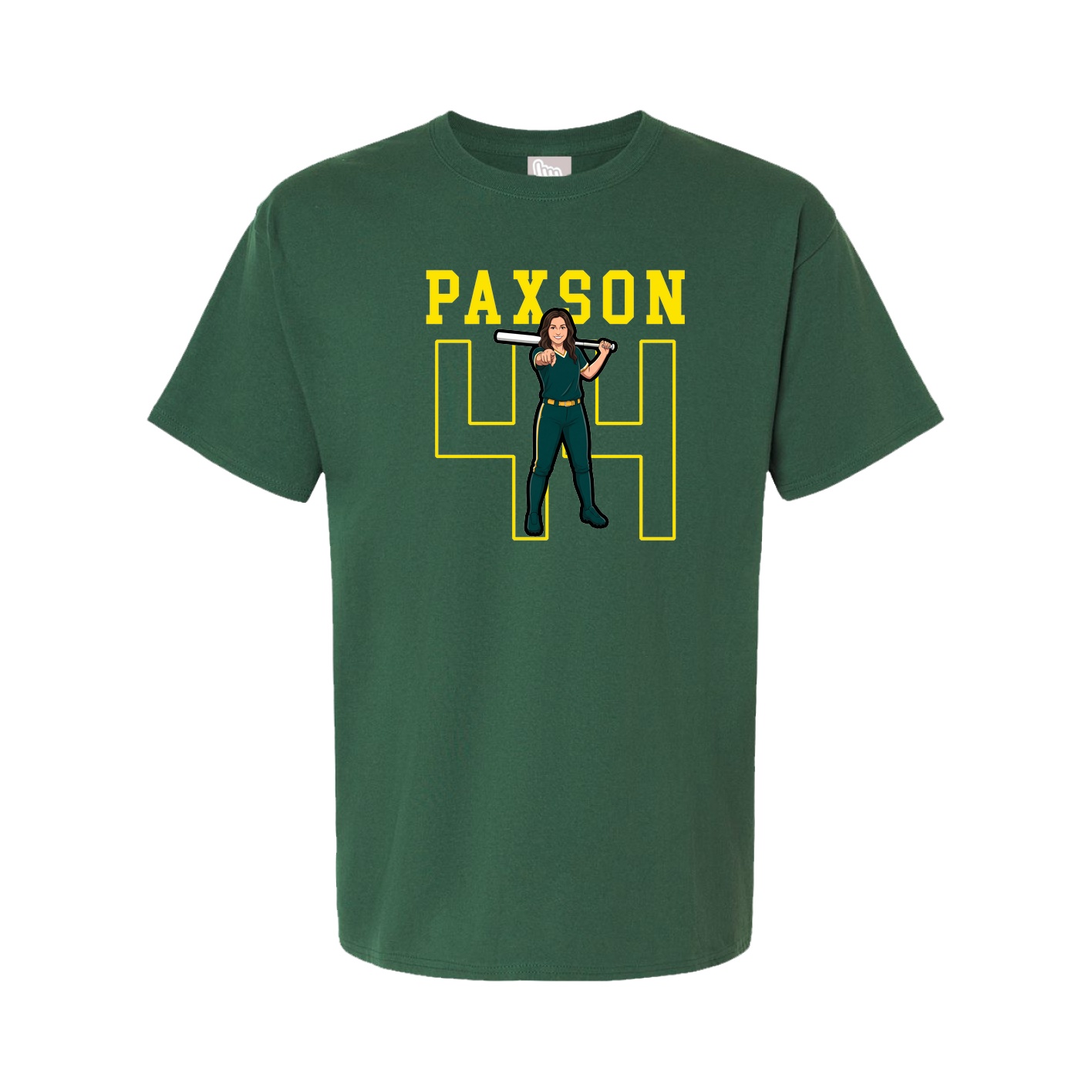 Tee — Shirsey in Green
