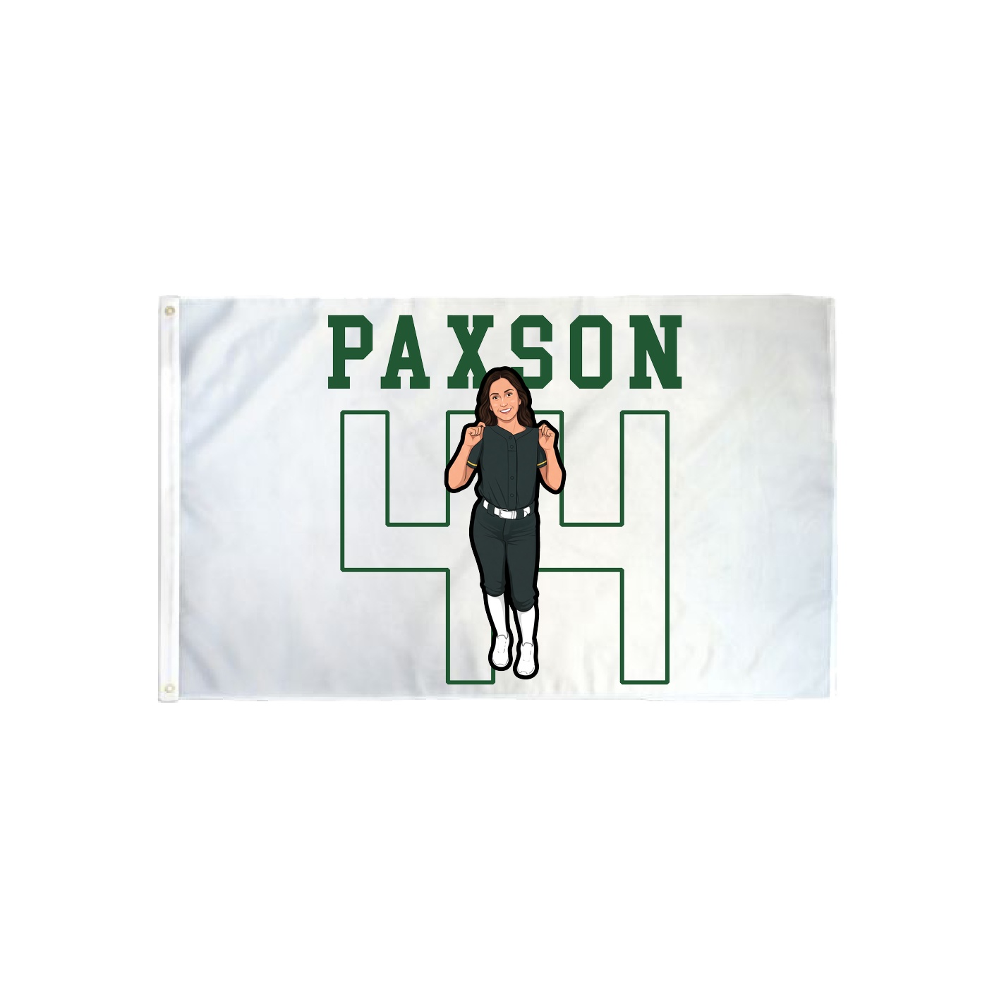 3x5 Flag — Shirsey in Classic