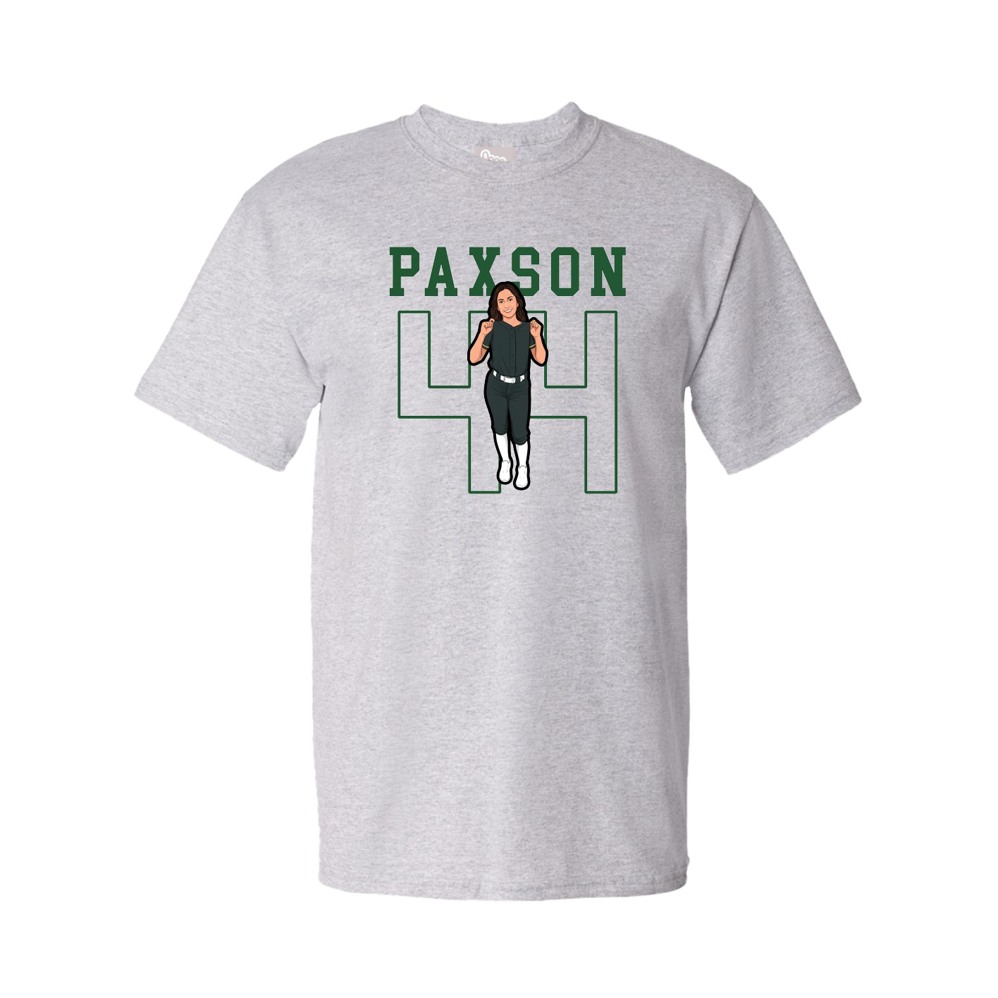 Tee — Shirsey in Grey