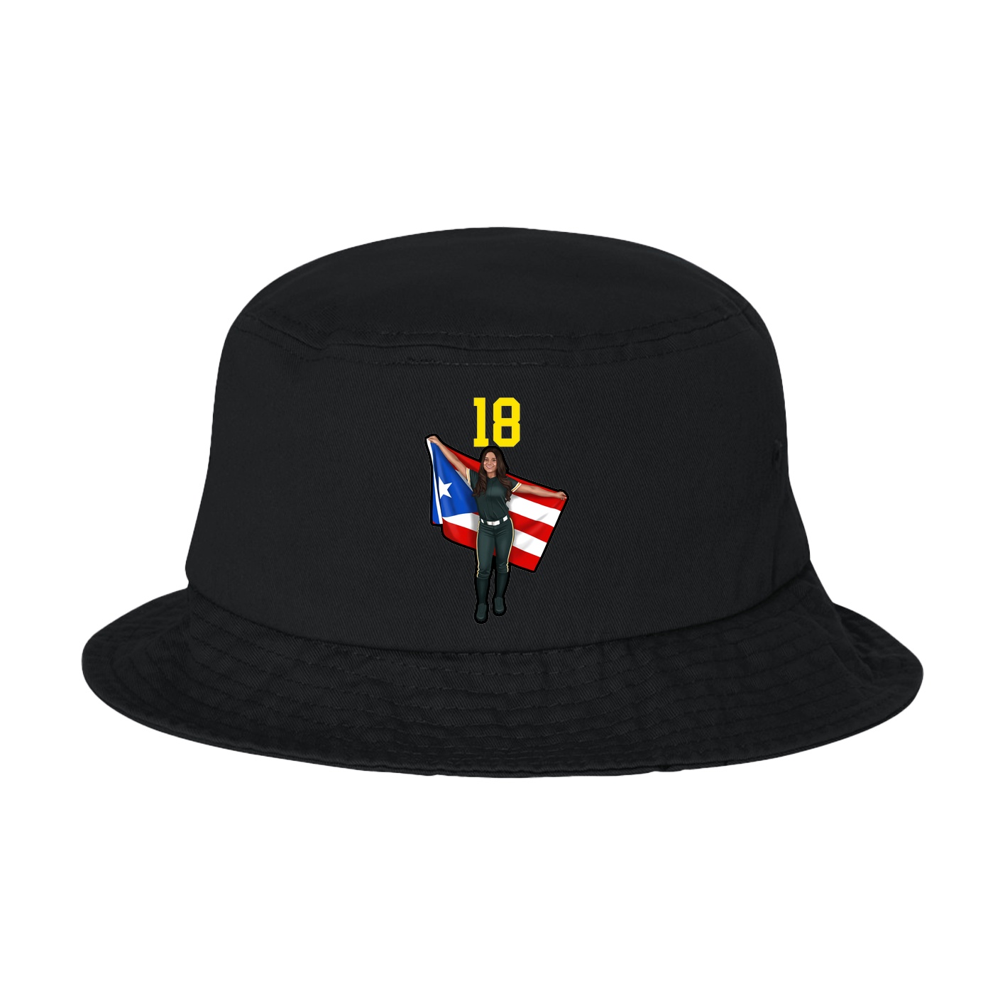 Bucket Cap