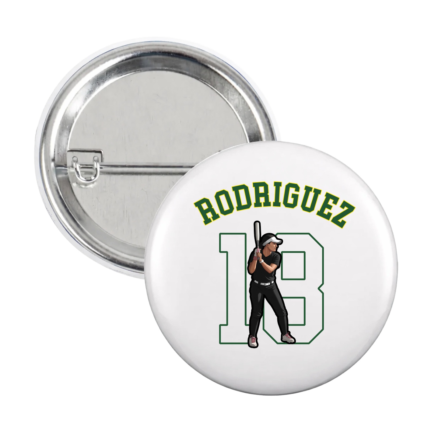 Game Day Button