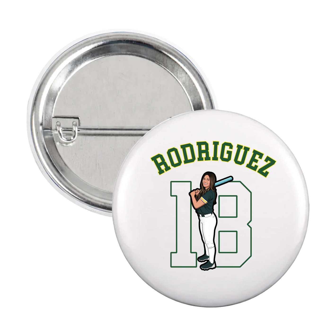 Game Day Button