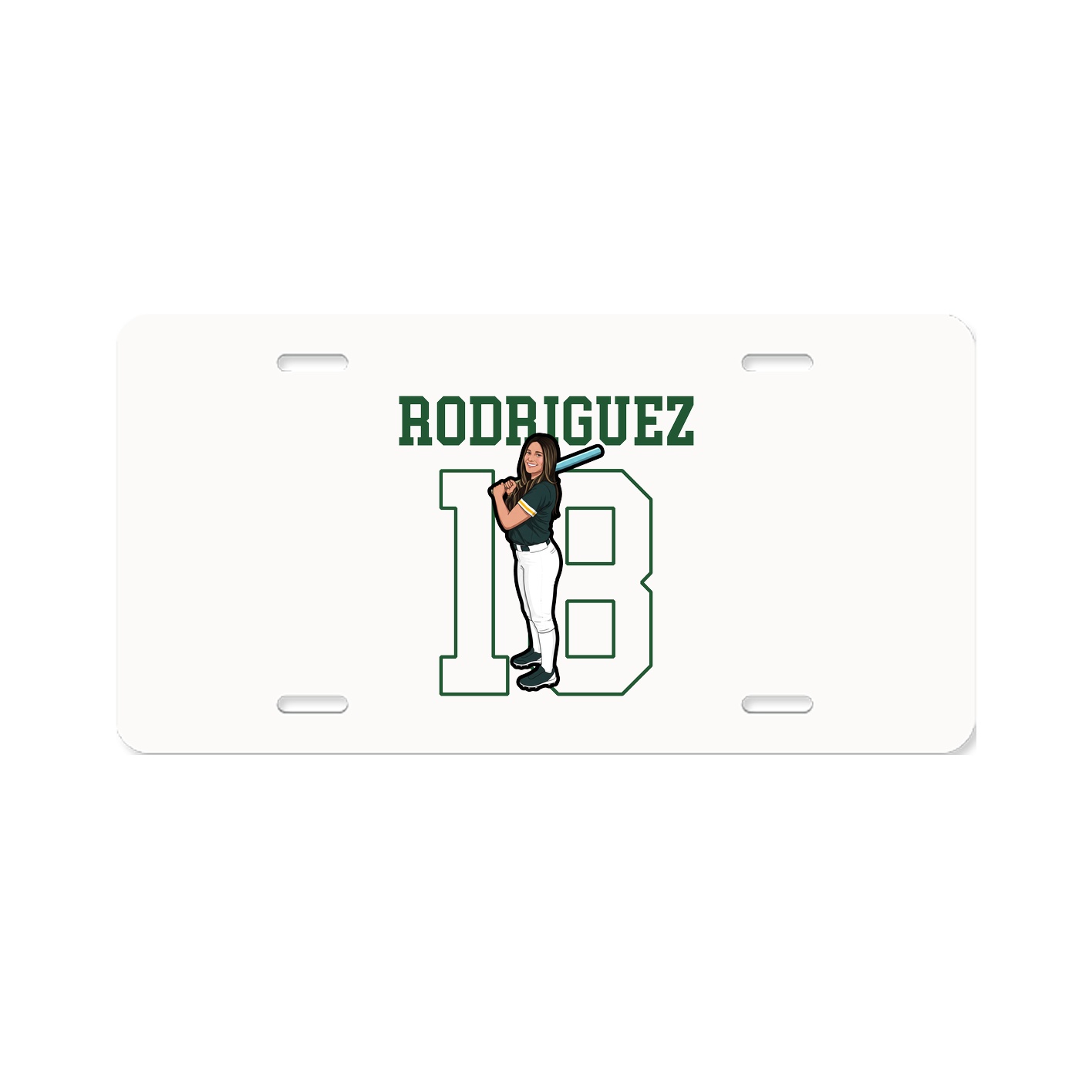 License Plate