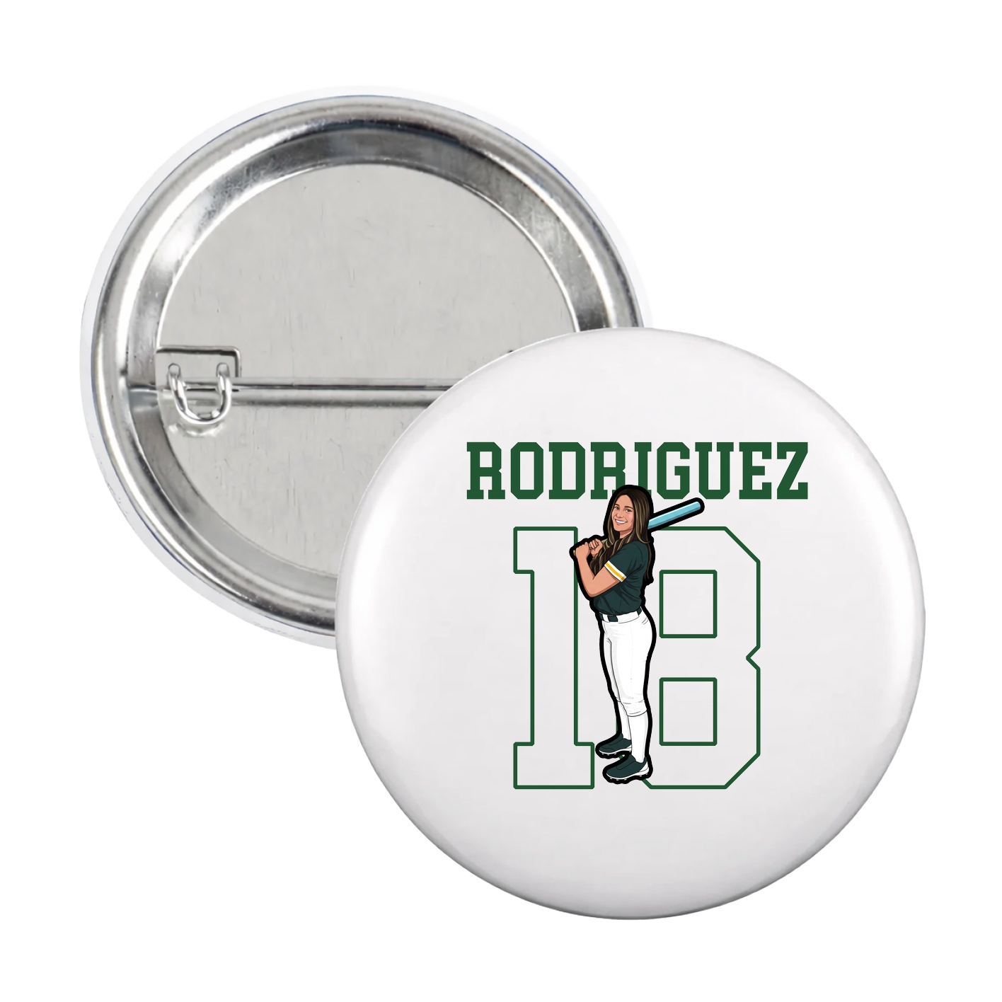 Game Day Button