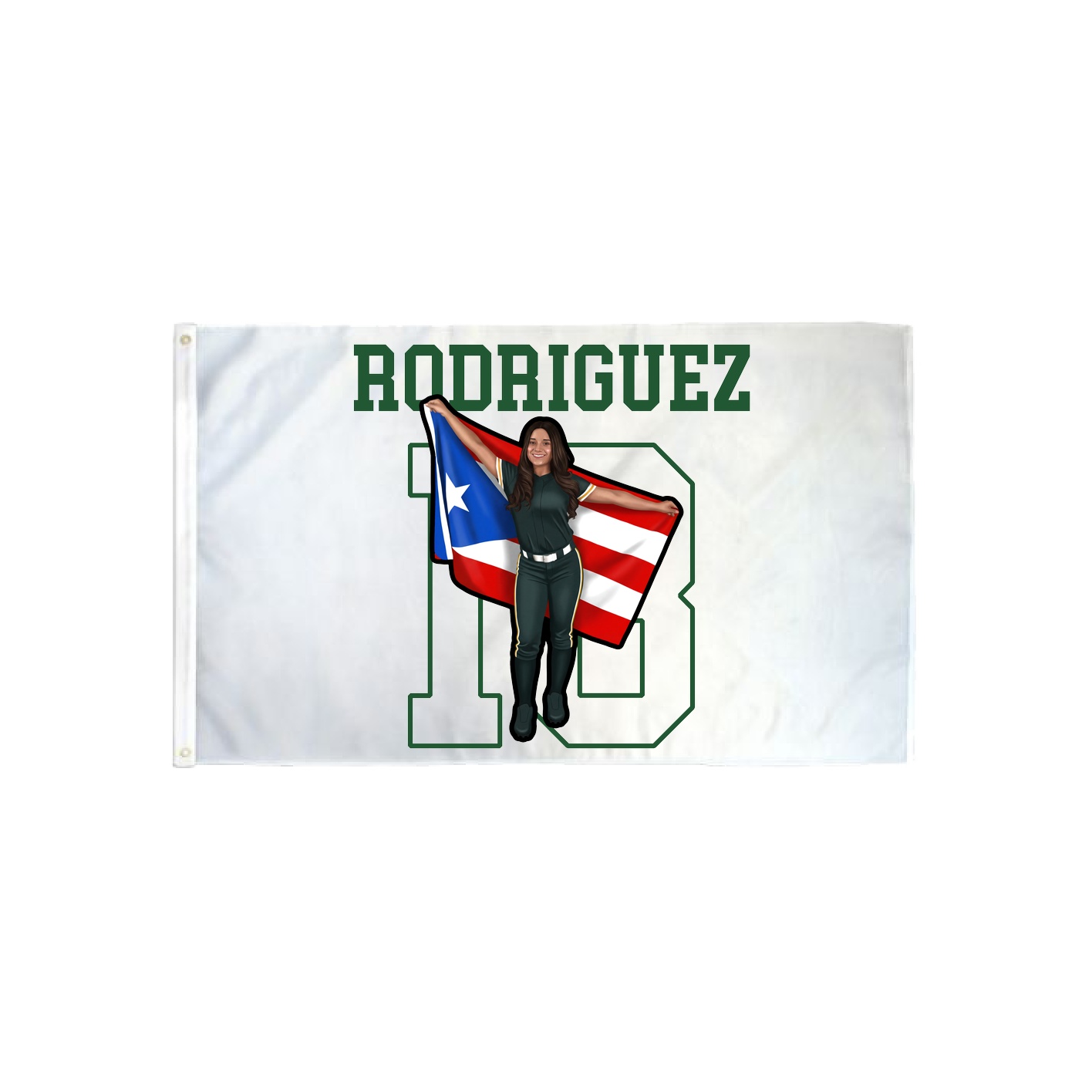 3x5 Flag