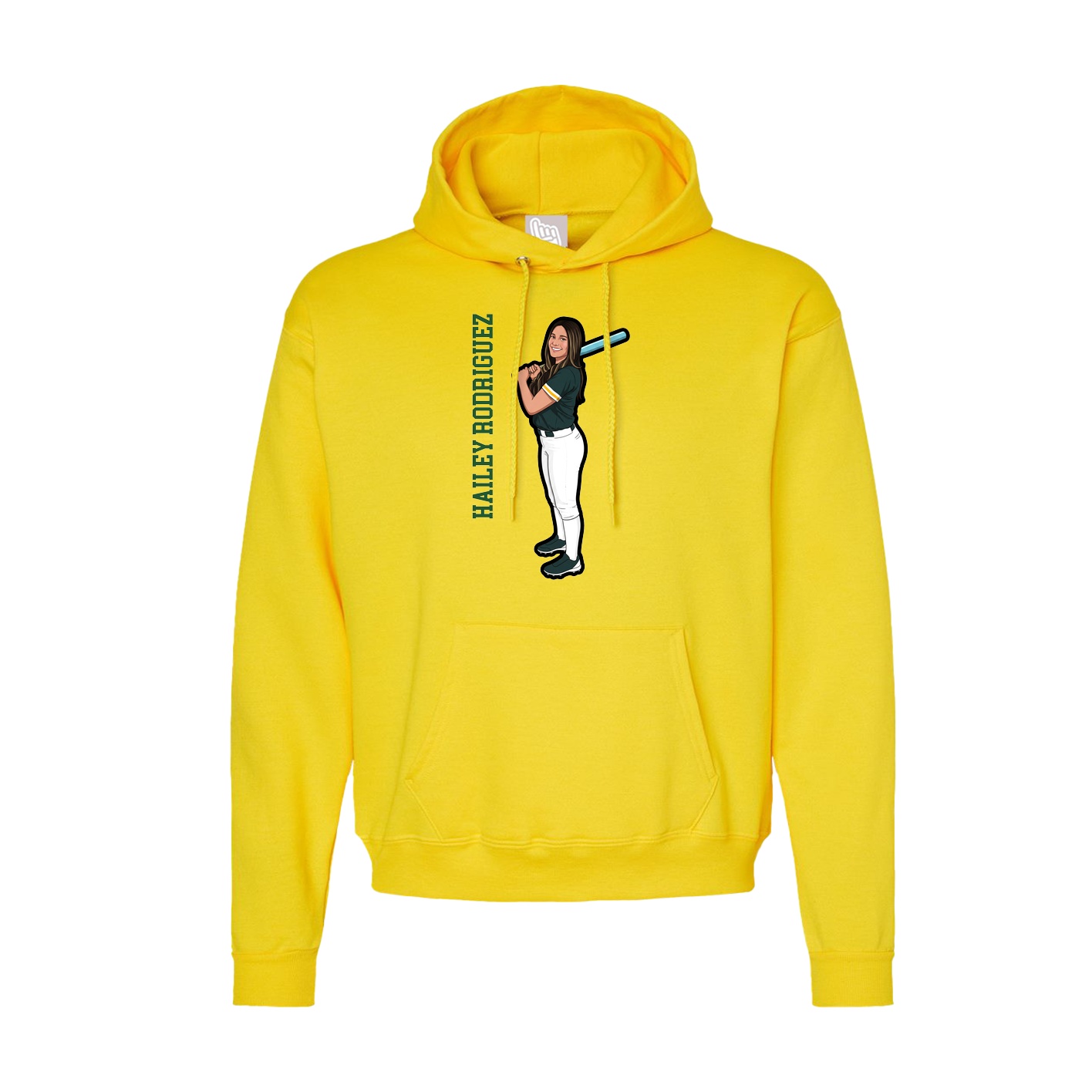 NIL Club Hoodie
