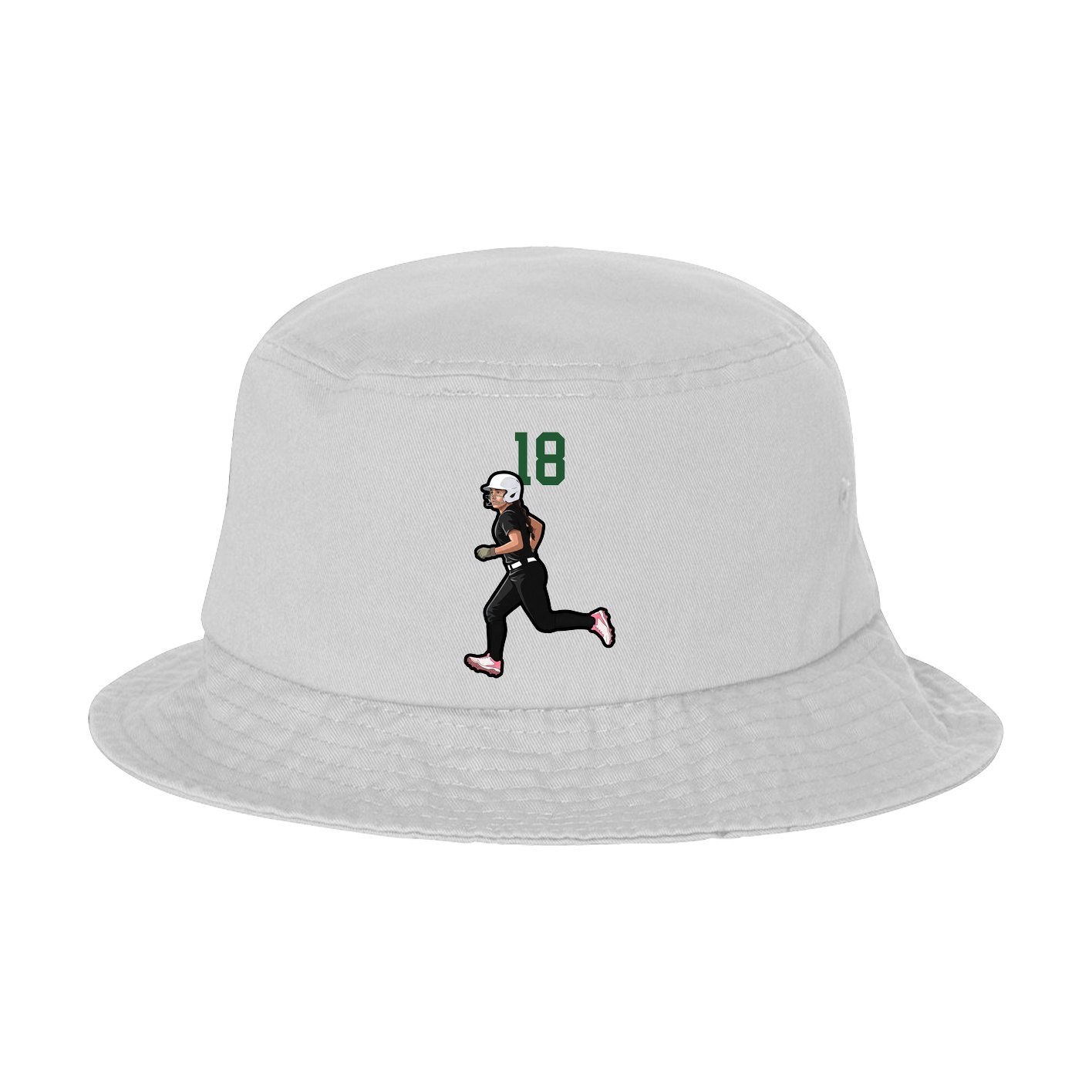 Bucket Cap