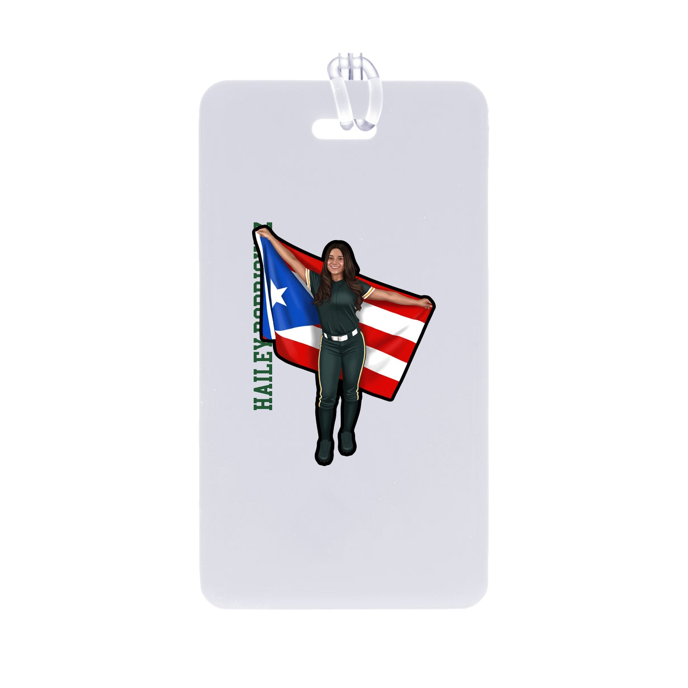 Bag Tag