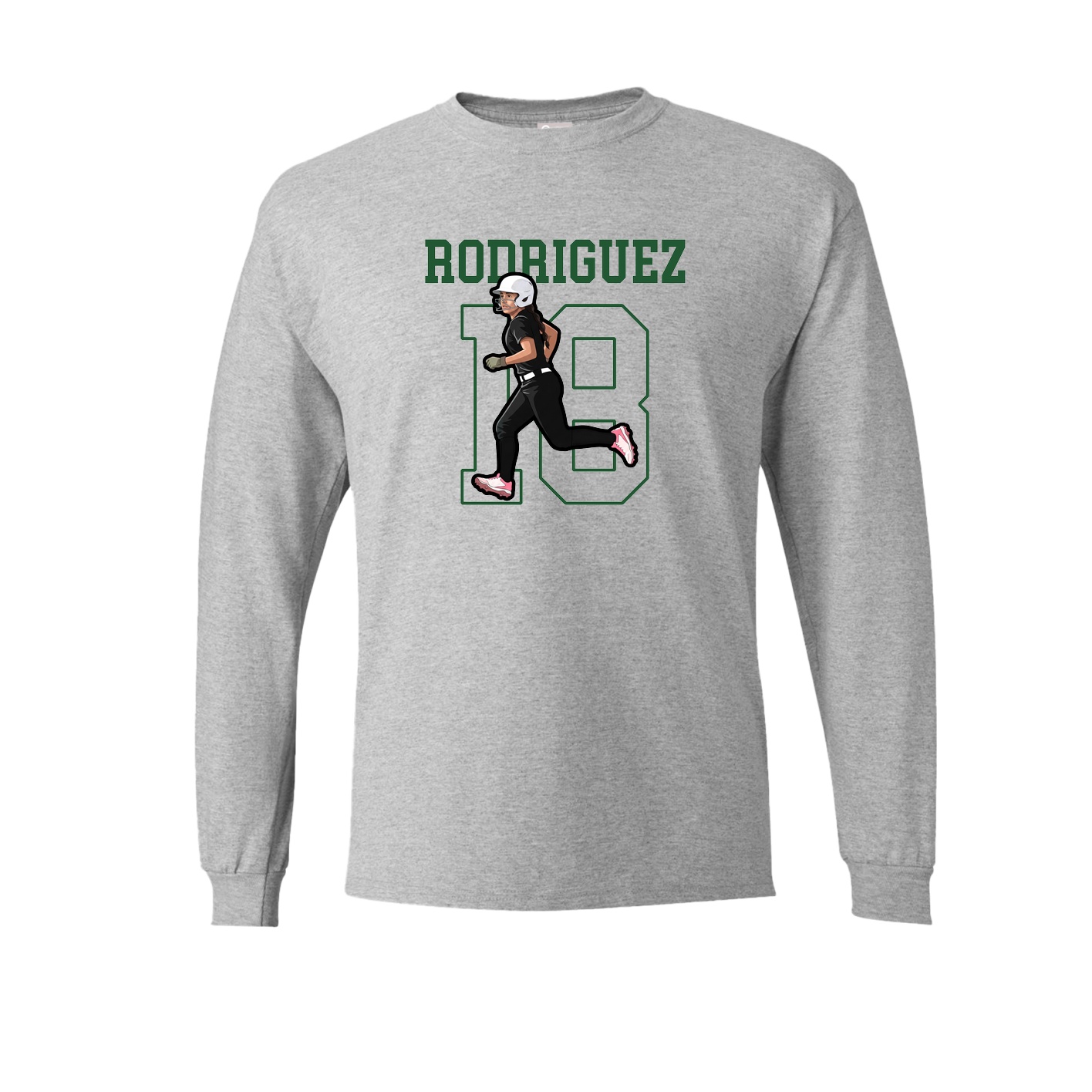 Long Sleeve Tee
