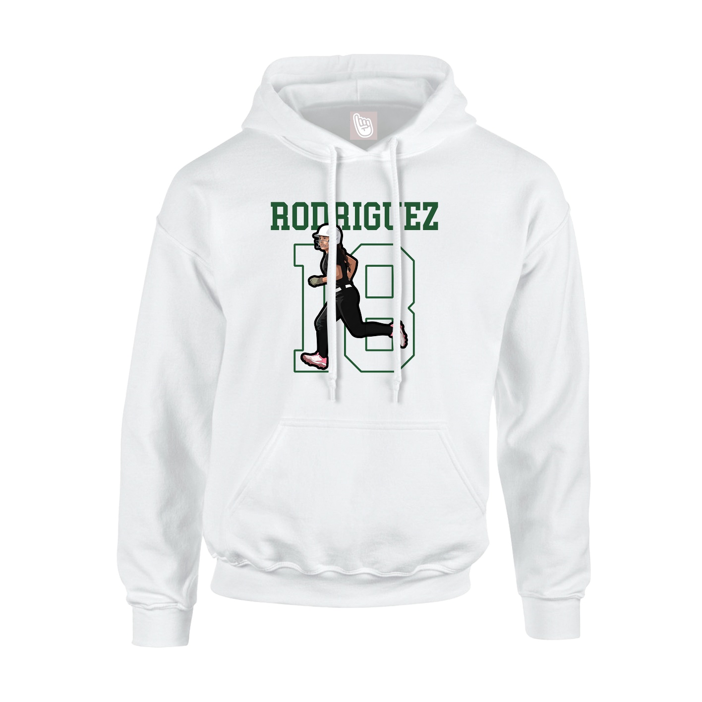NIL Club Youth Hoodie