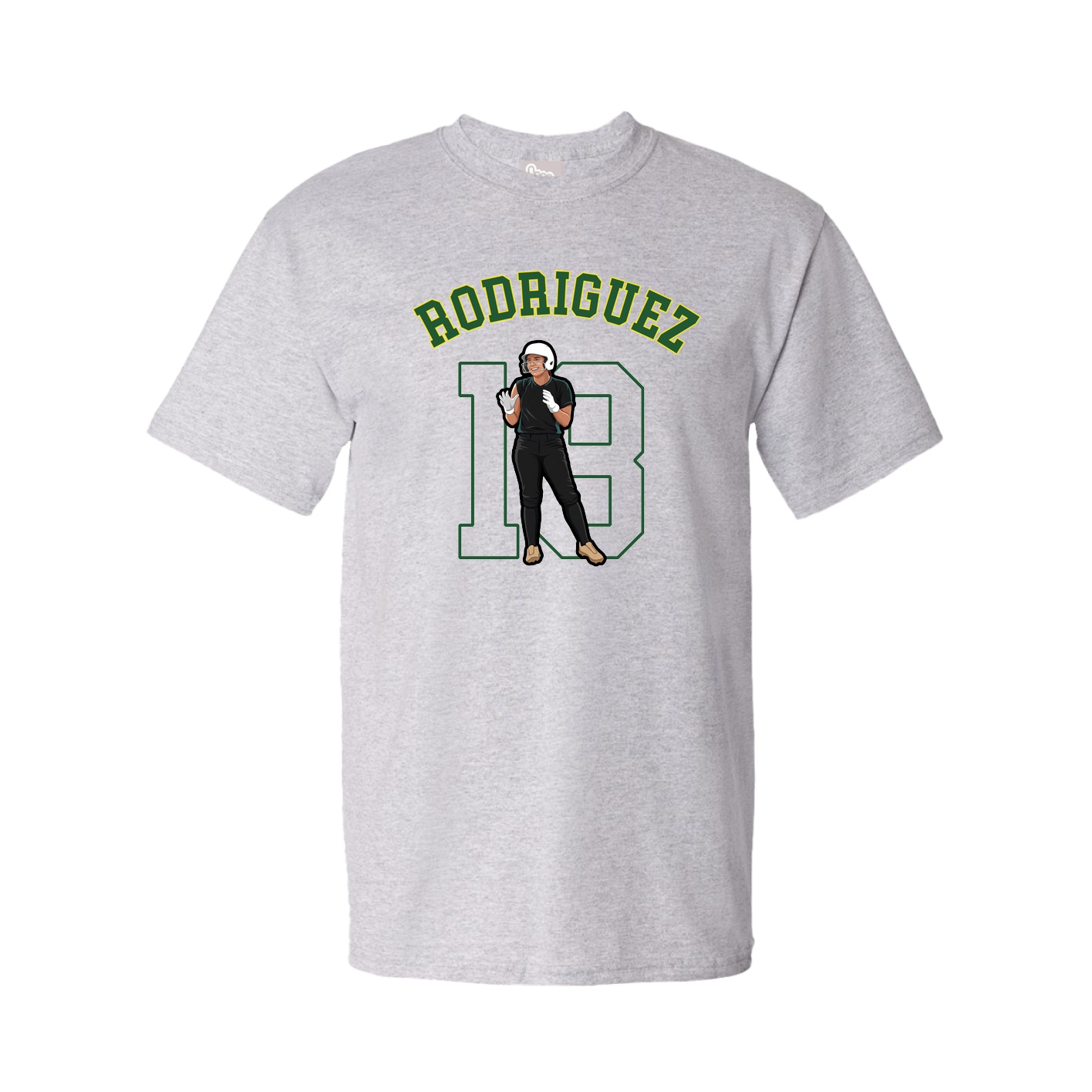 NIL Club Tee