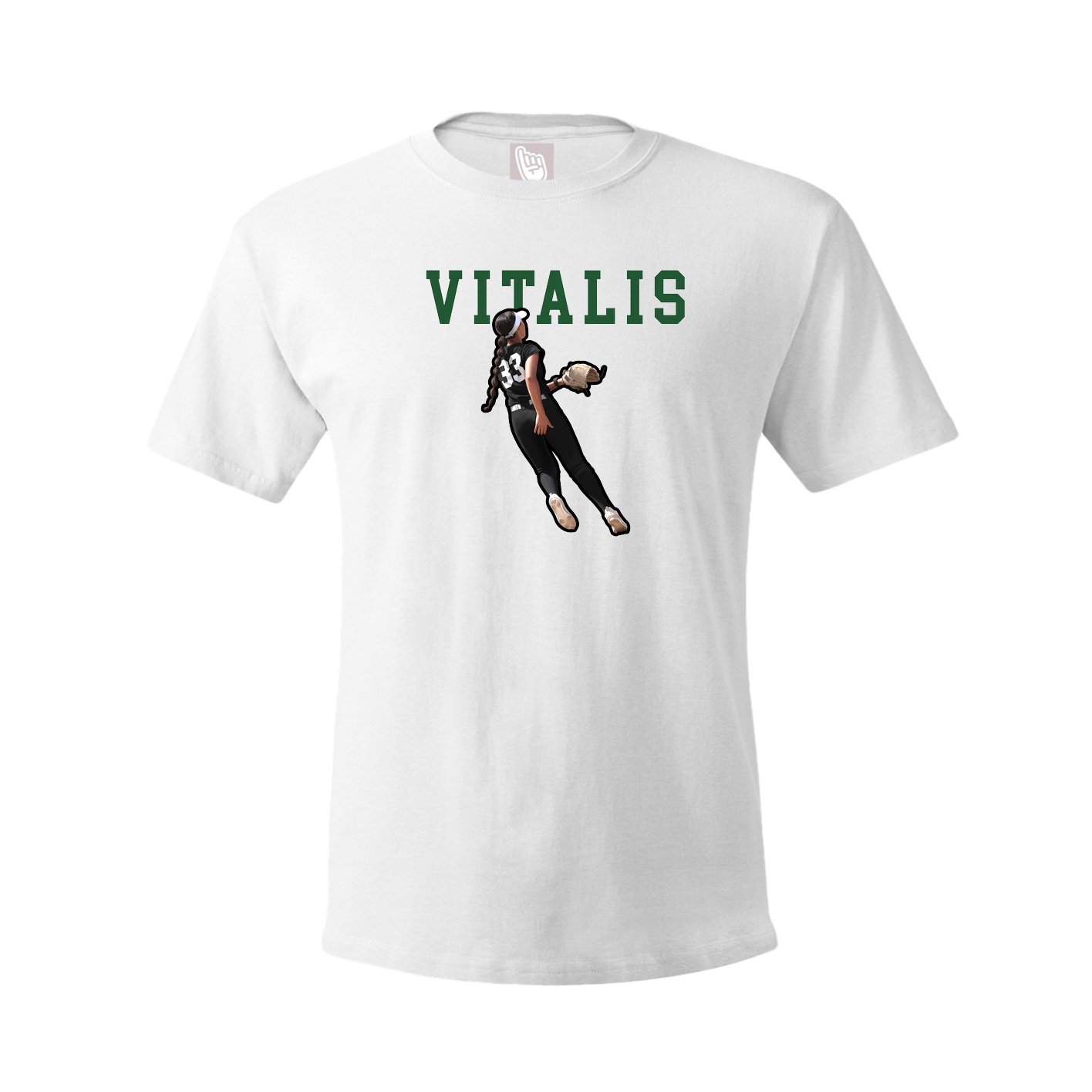 NIL Club Youth Tee