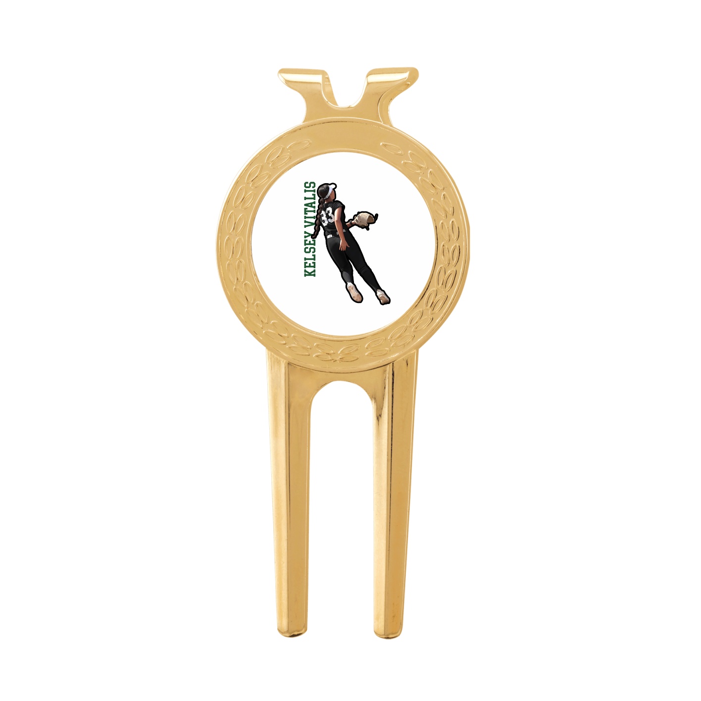 Divot Tool with Ball Marker