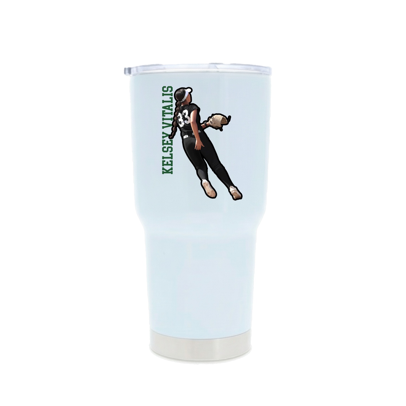 30oz Stainless Steel Tumbler