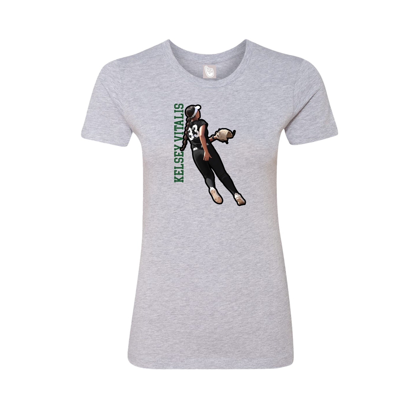 NIL Club Womens Tee