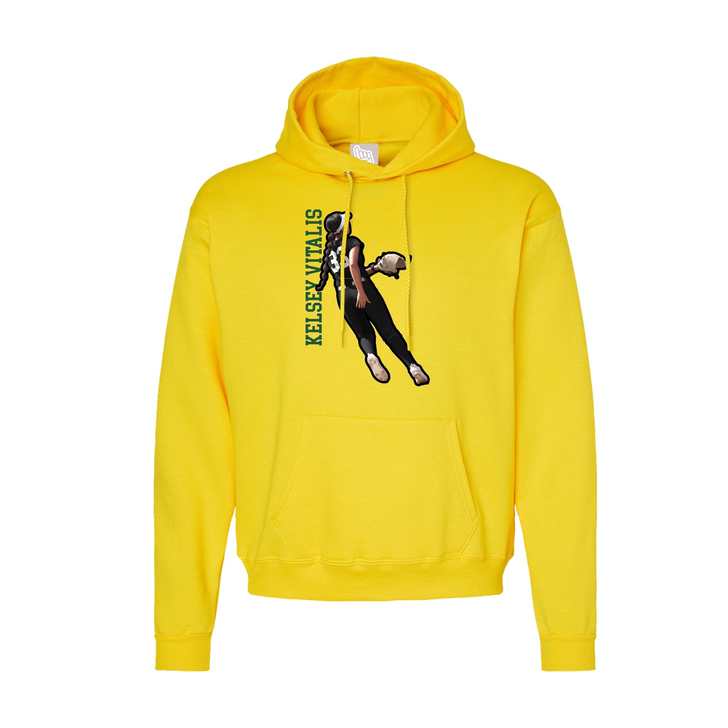 NIL Club Hoodie