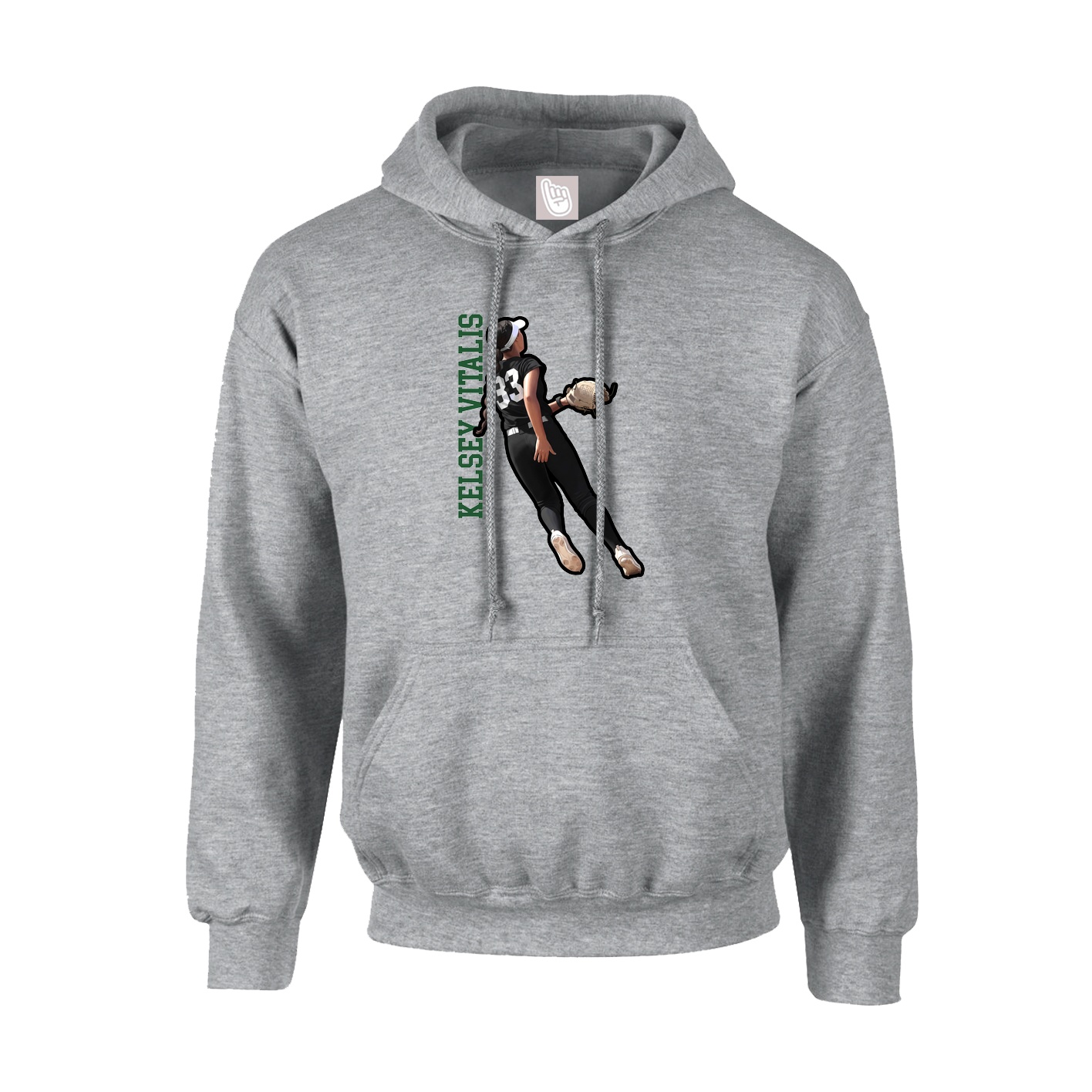 NIL Club Youth Hoodie