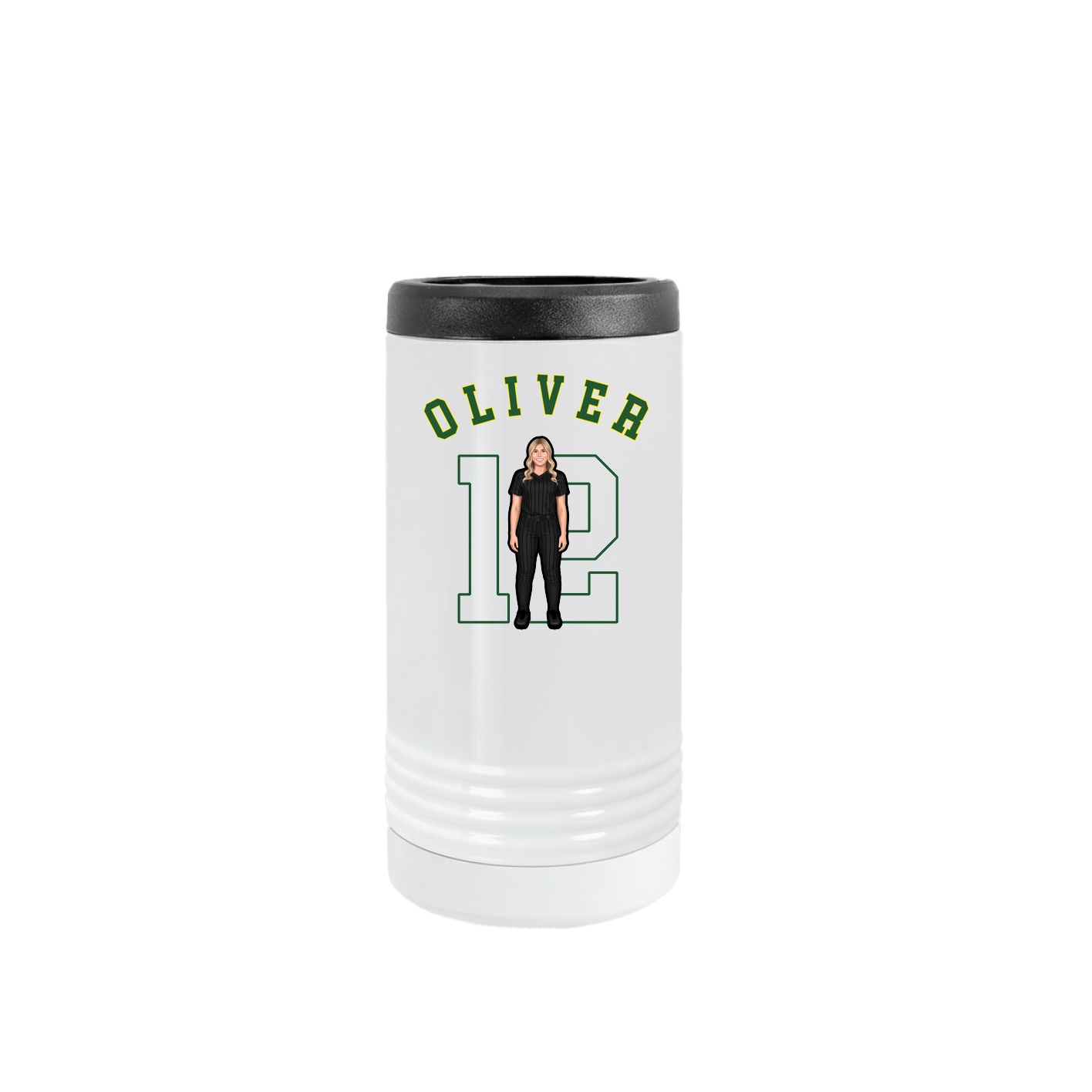 Slim Beverage Holder